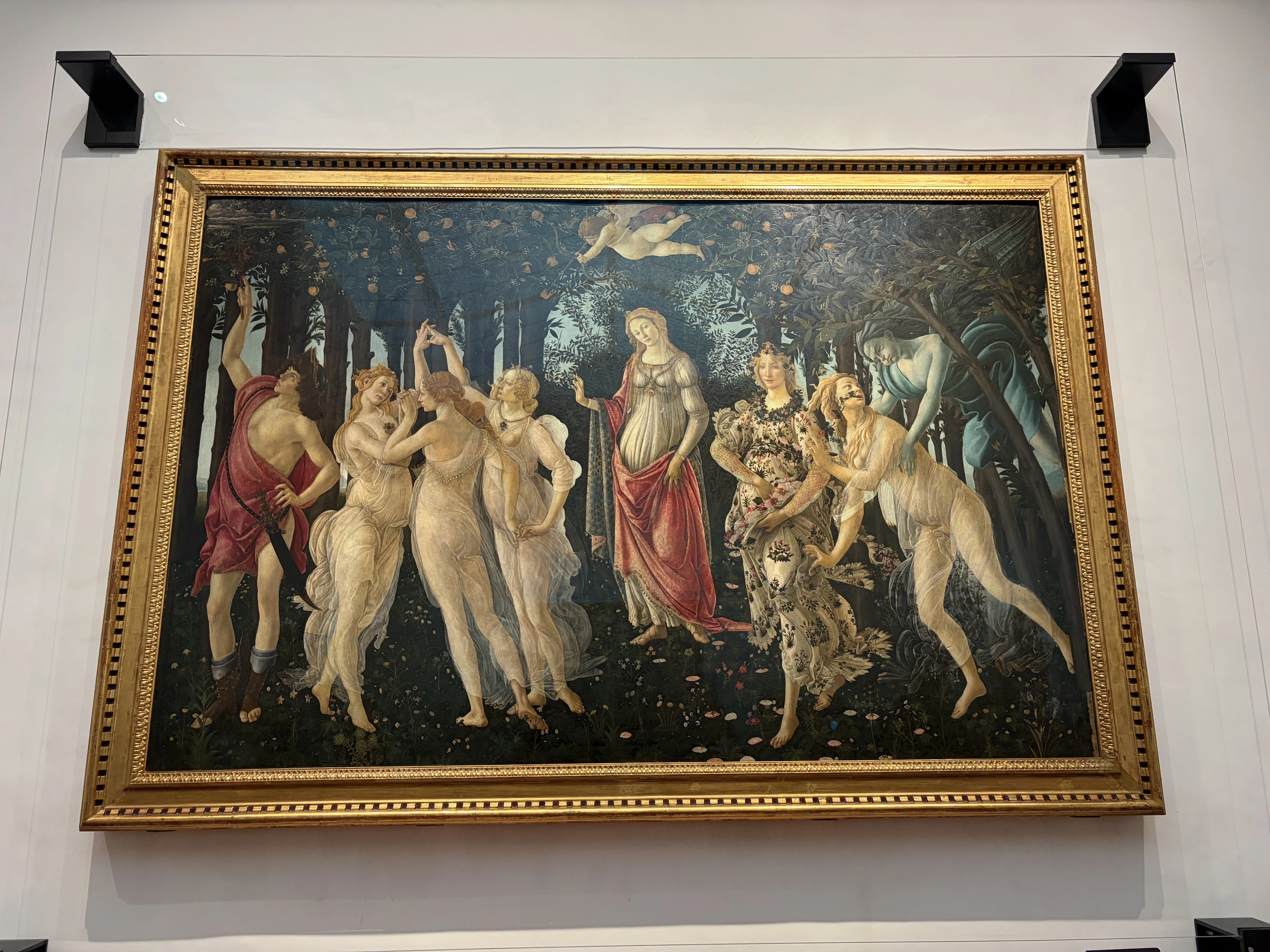 フィレンツェ観光2日目】芸術の街の美術館を巡る！｜あお