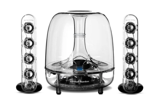 013】今日のハードオフ | Harman/Kardon Soundsticks II｜矢ヶ部兵吾