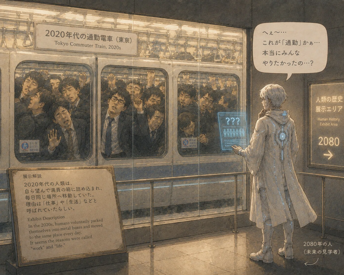 未来人が「え？」ってなる2020年代｜reima planet©︎