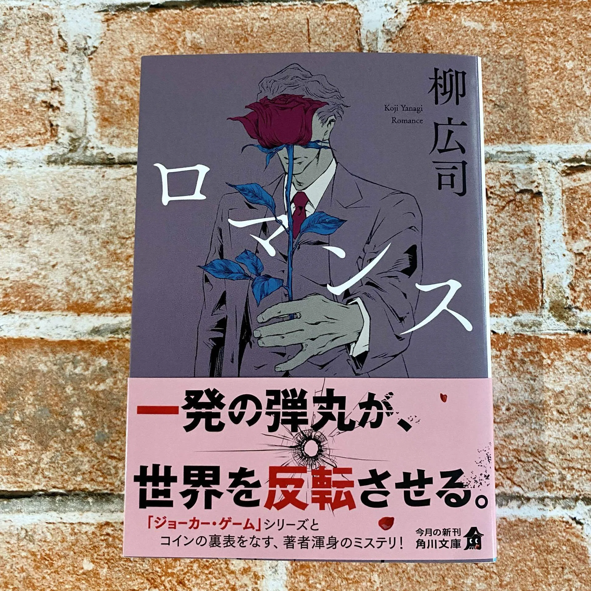 Introducing the 7 books I bought in April!｜七瀬 柚📘ゆずもち