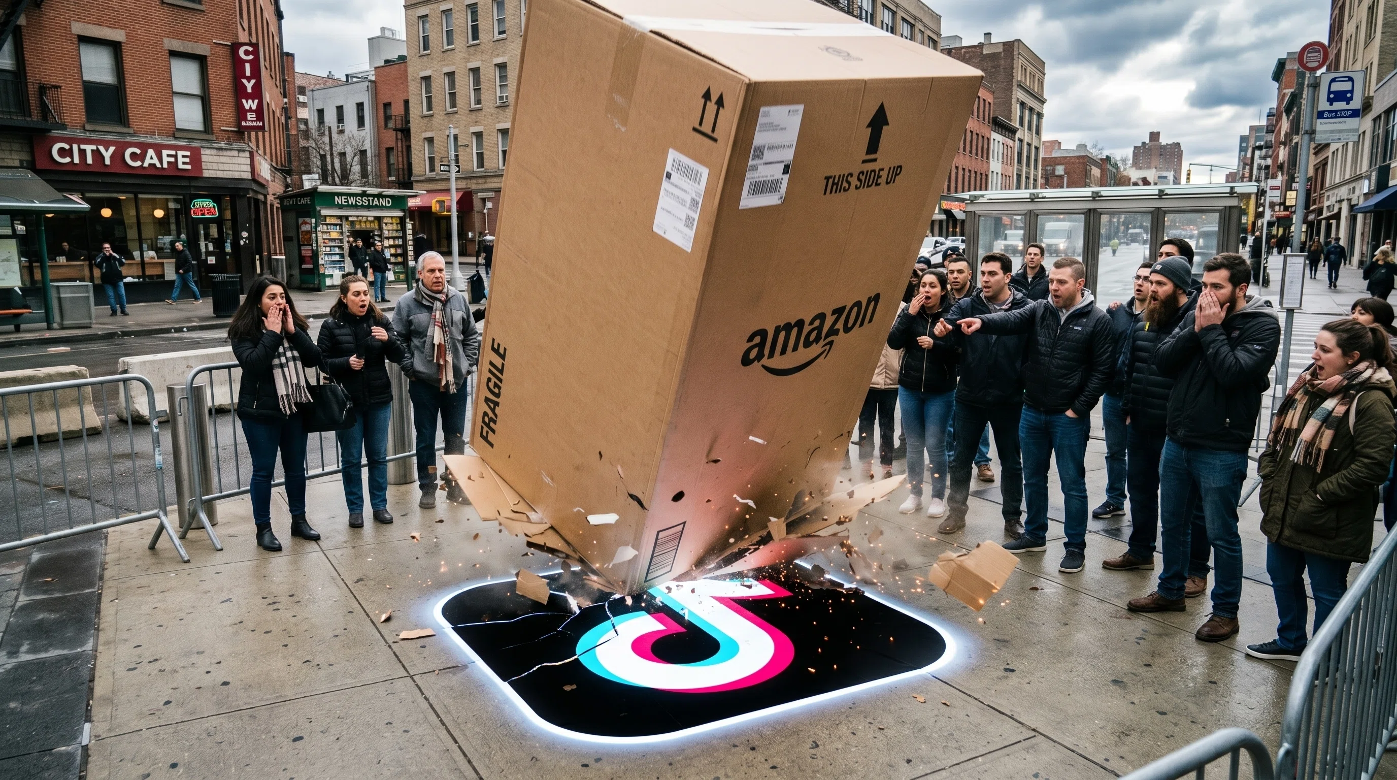 5/9】AmazonもTikTok化。縦型フィードPrime Video「Clips」が変える新