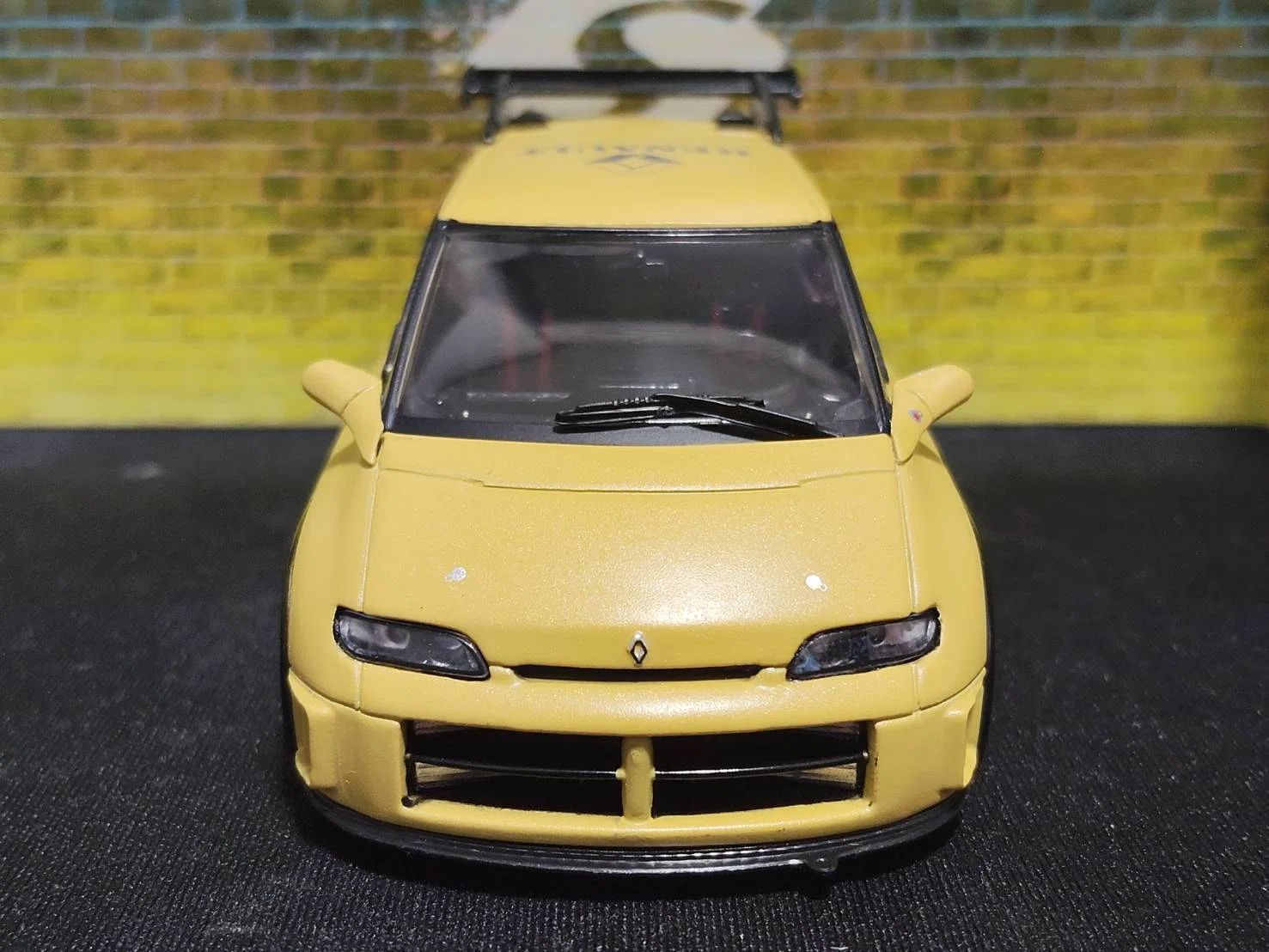 ソリド 1/43 ルノー エスパス F1（シュリンク未開封） に興味をもって