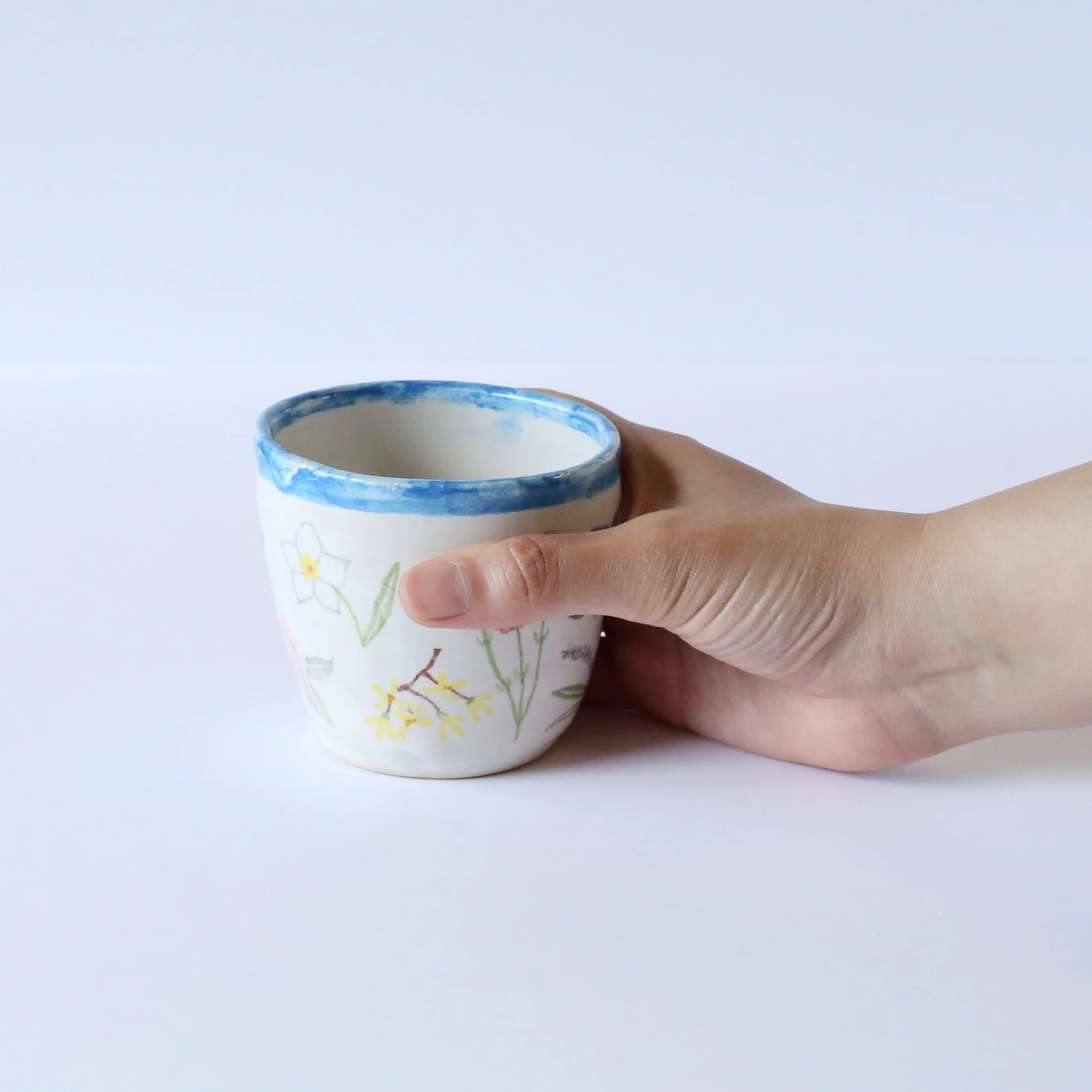 Online Store: Pottery to be released tomorrow｜藍菖窯