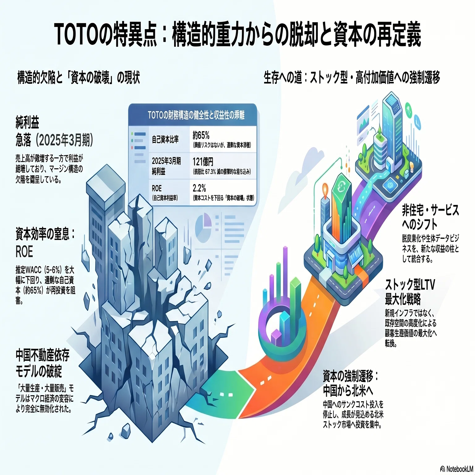 中国で成功した企業ほど、今は危ない」｜TOTOの“資本の窒息”｜GICS74