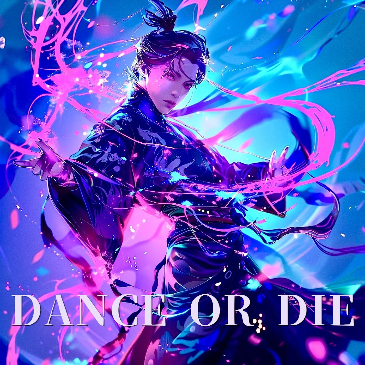 19thアルバム】｜5/15リリース｜DANCE OR DIE ｜3. Body Jack｜Suno AI