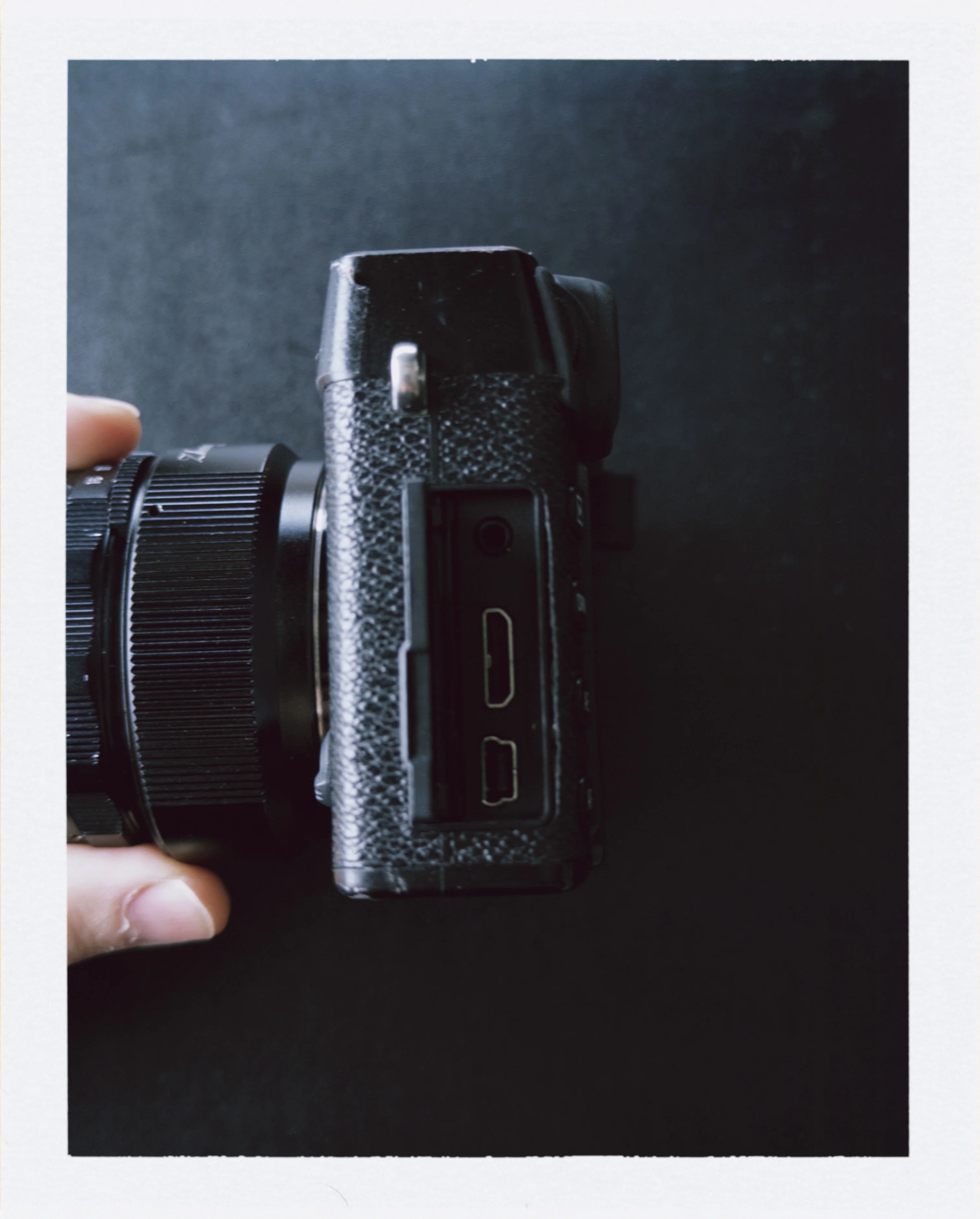 2026年に「X-E1」を使うと感じる3つの限界｜Junpei