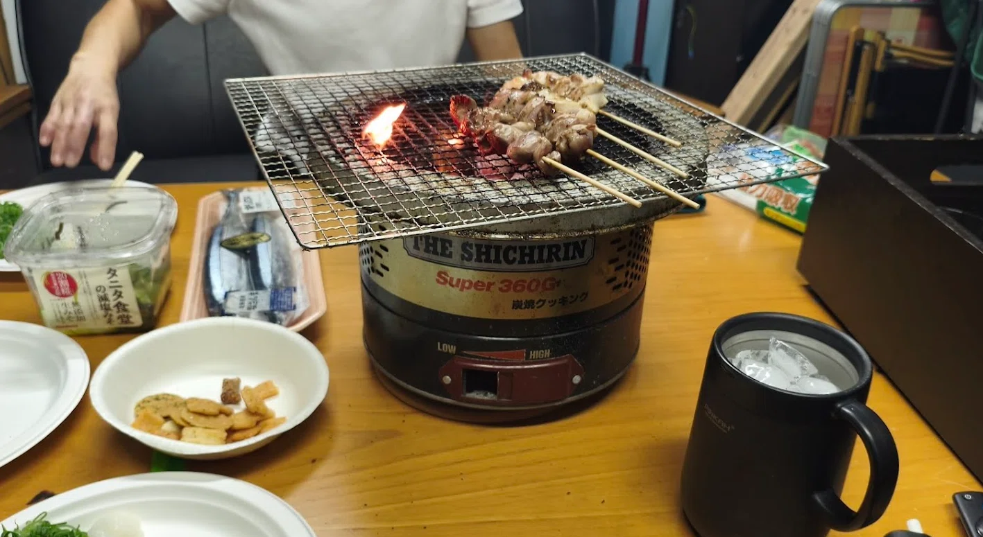 自宅に焼き小屋をDIYしてみた正直レビュー｜物置だった離れが最高の