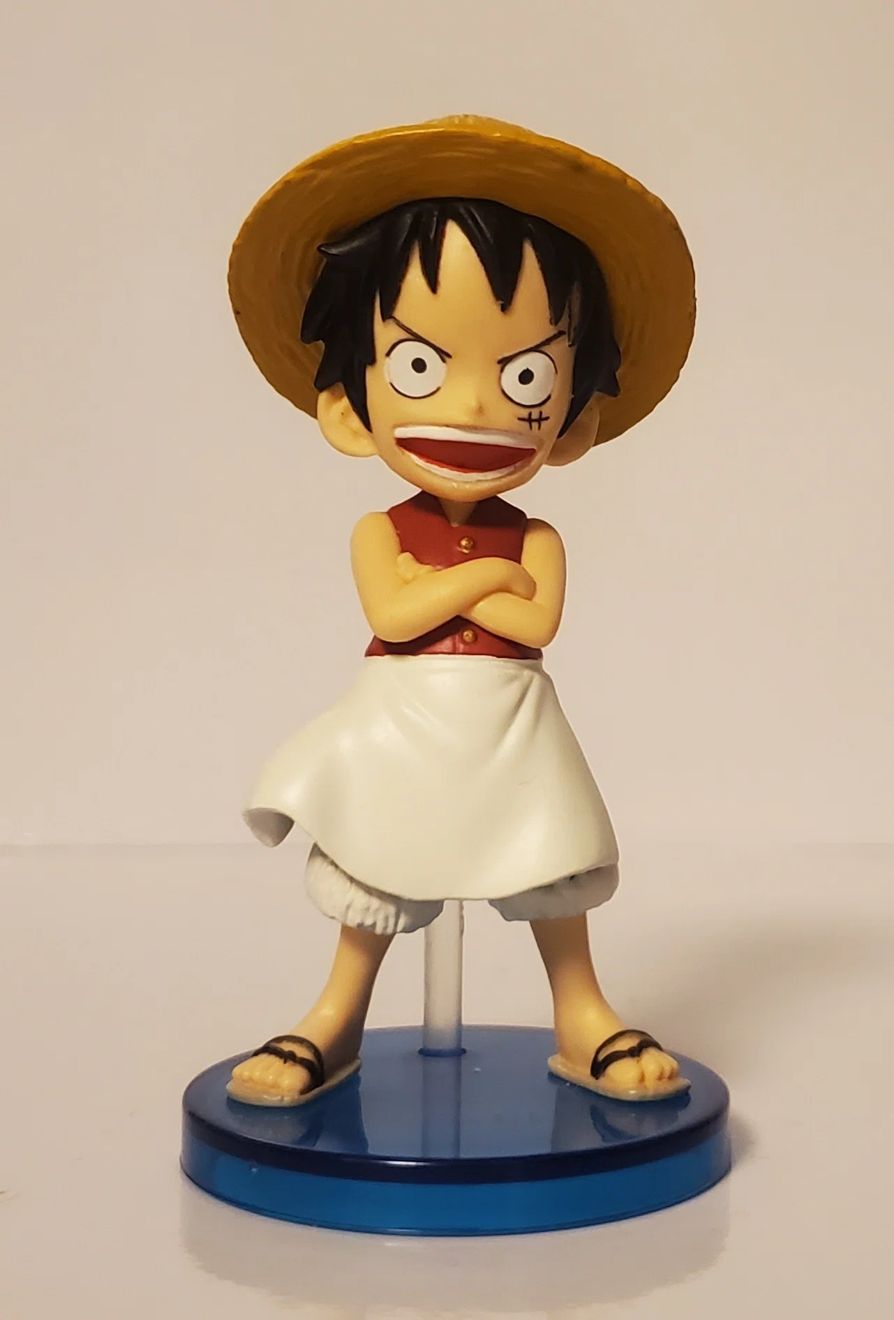 ワンピース ワールドコレクタブルフィギュアvol.10｜IKA