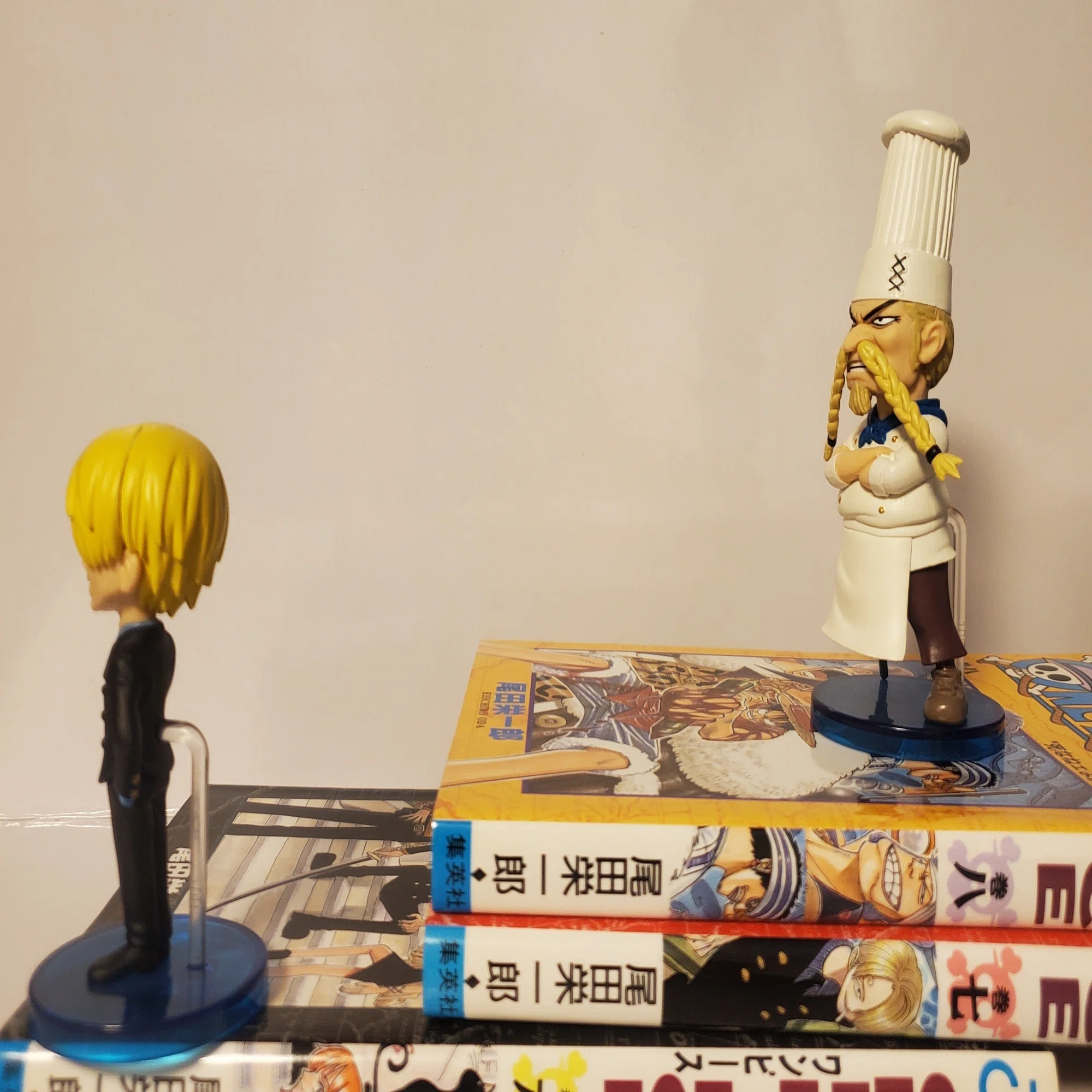 ワンピース ワールドコレクタブルフィギュアvol.10｜IKA