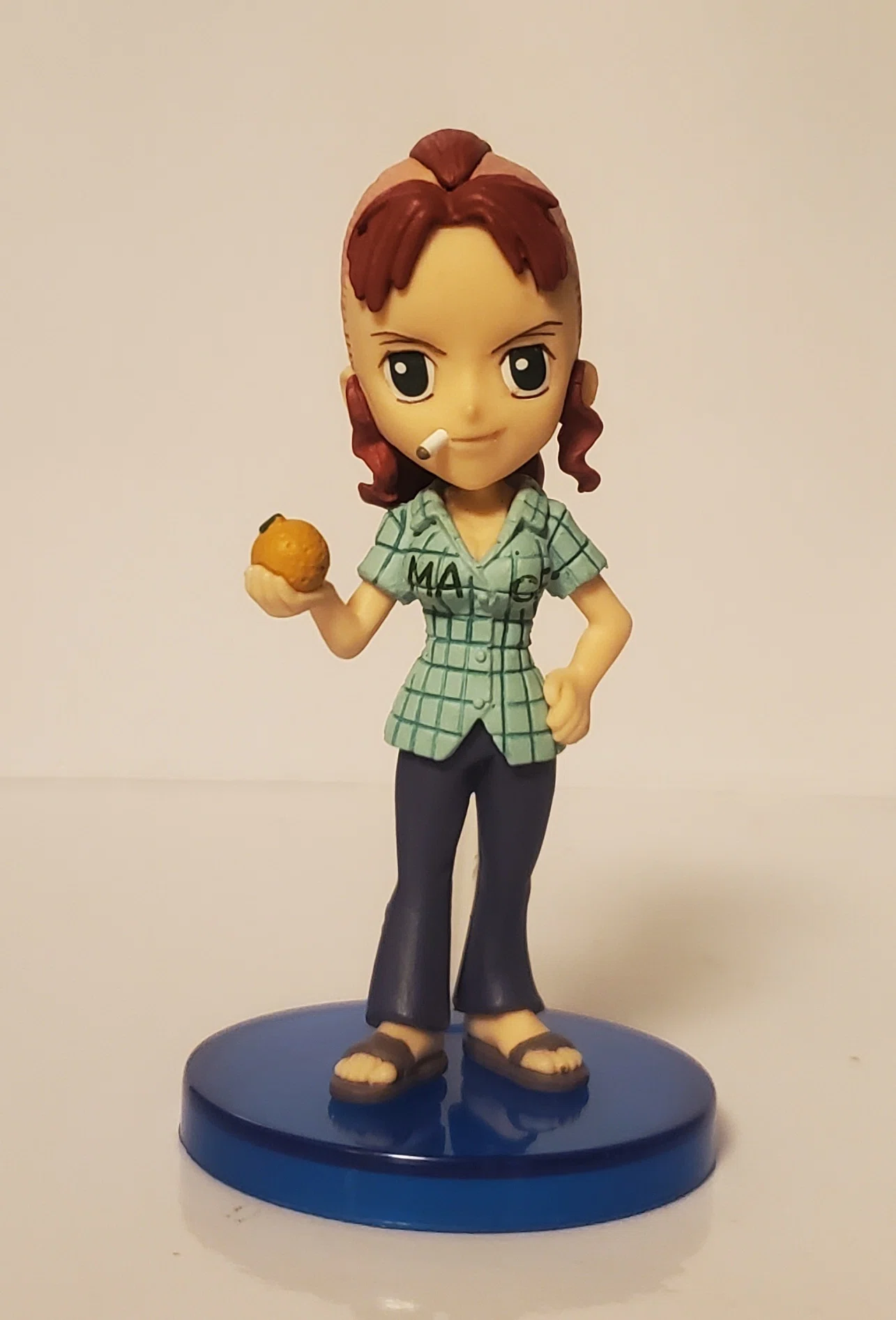 ワンピース ワールドコレクタブルフィギュアvol.12｜IKA