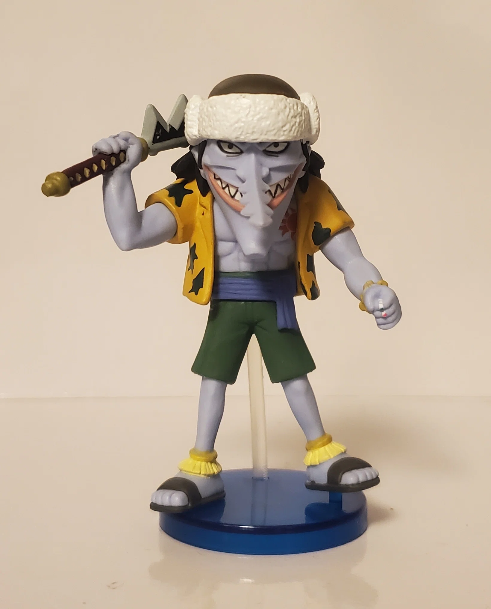 ワンピース ワールドコレクタブルフィギュアvol.12｜IKA