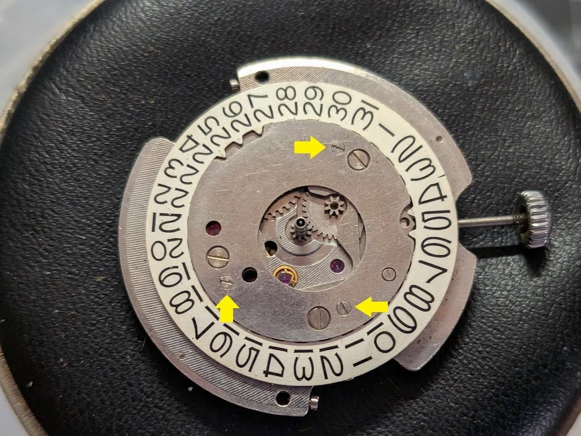 No.472 | Seiko | 15042 | A watch full of traps on the dial side