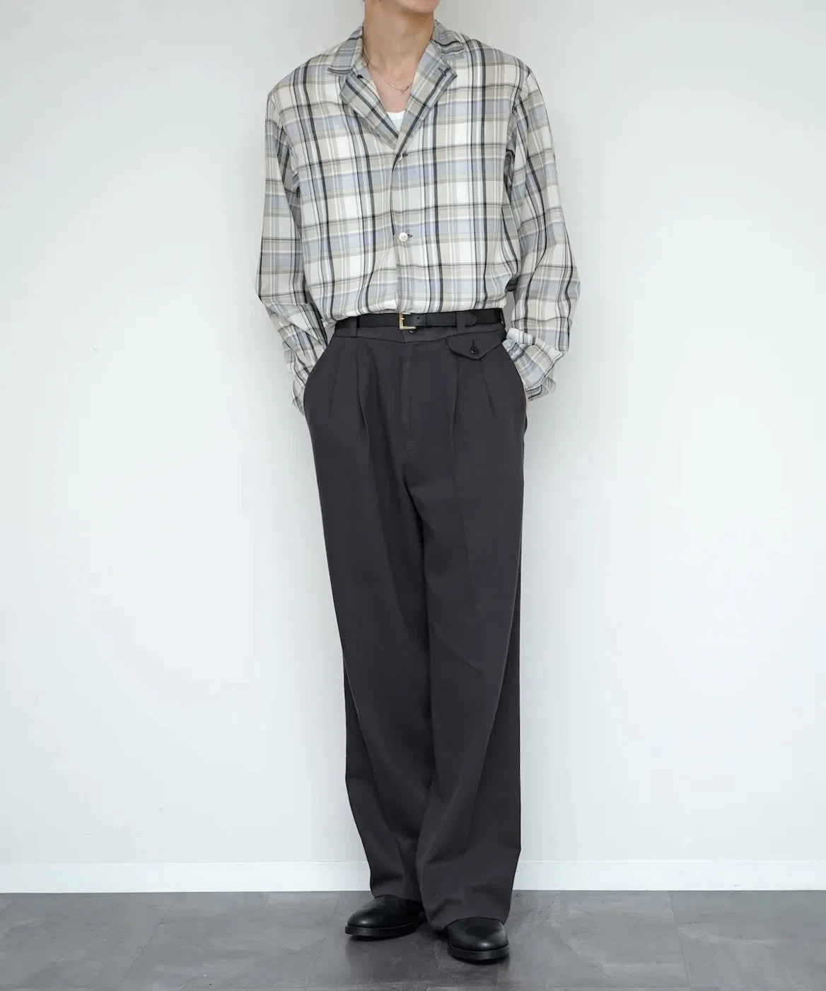 本日12時発売【MAATEE&SONS】KENEDY」｜THIRTY' THIRTY'