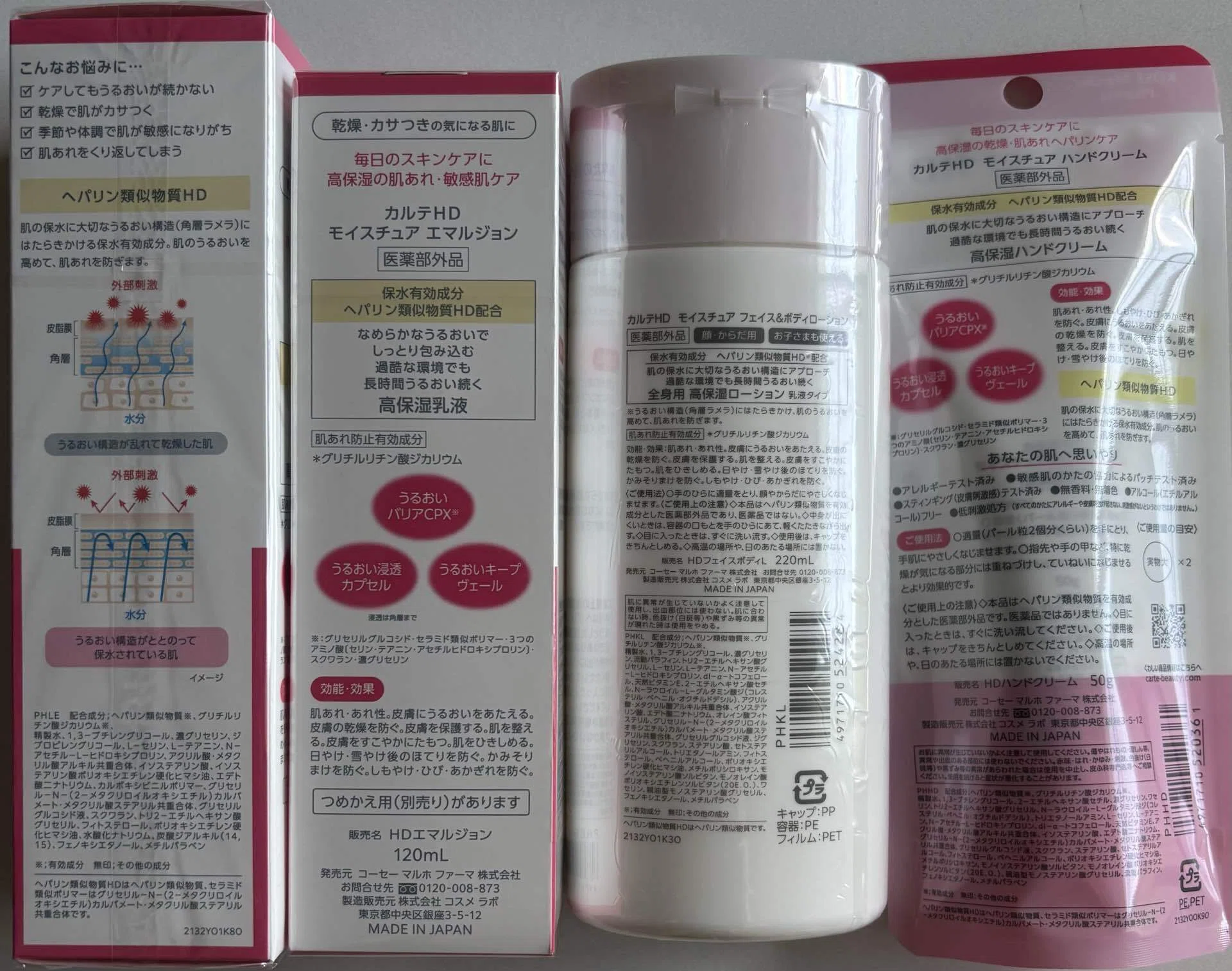 株主優待品 コーセー 2025年12月権利分｜saico