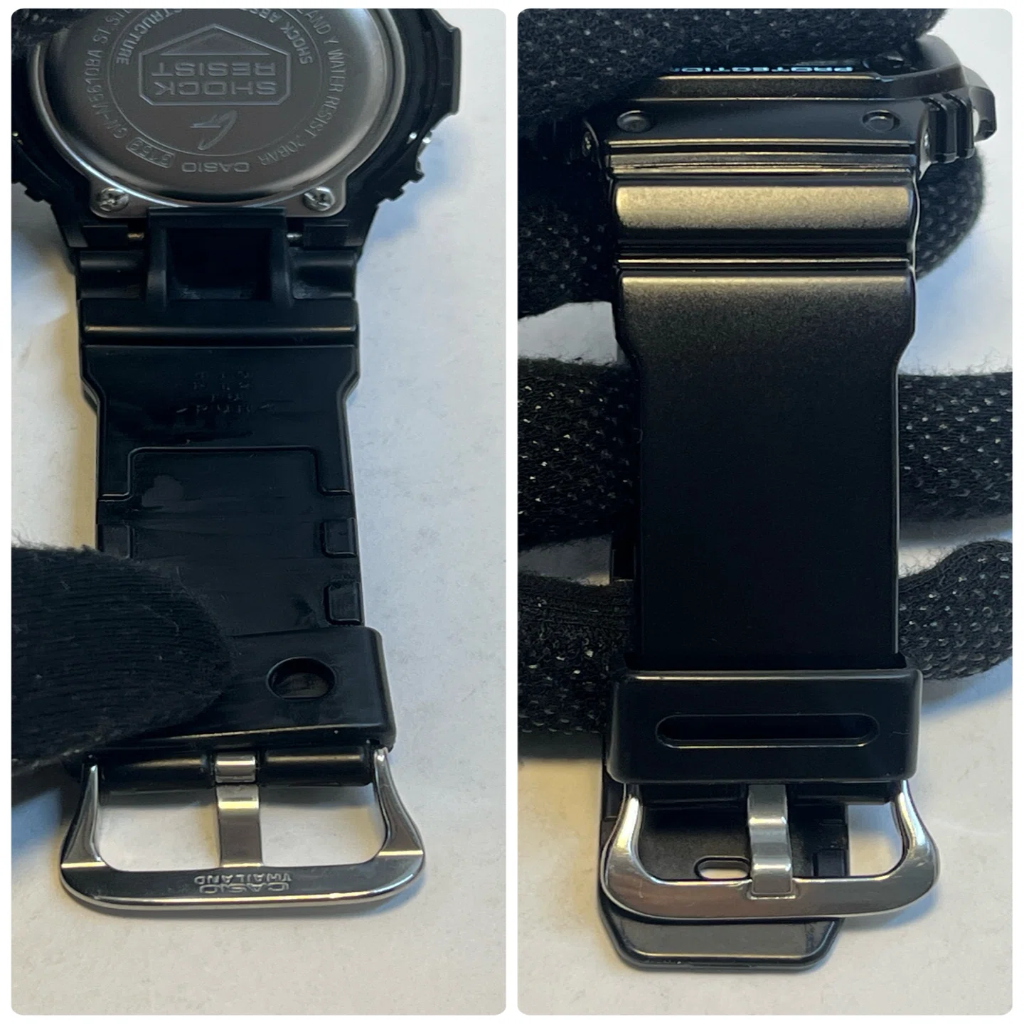 レビュー】漆黒に宿る青。G-SHOCK「GW-M5610BA-1JF」が大人に似合う