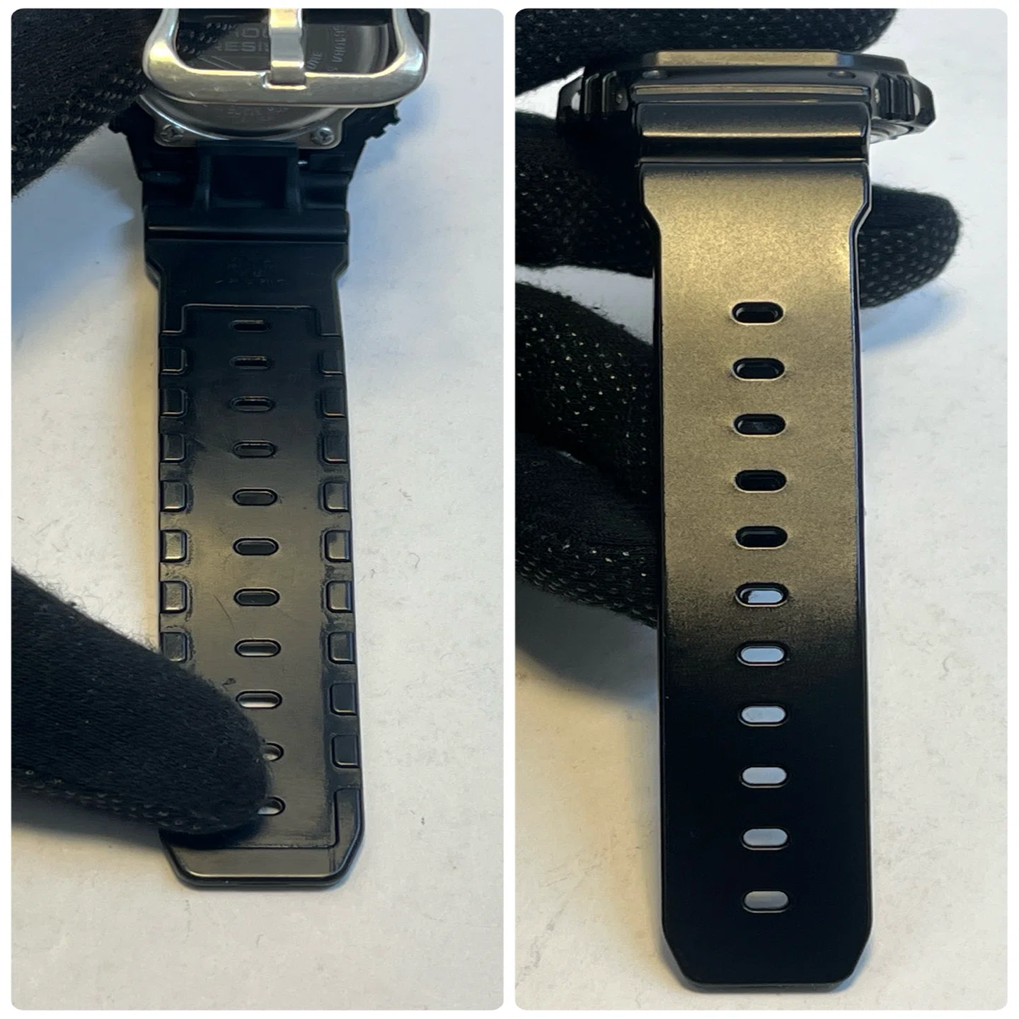 レビュー】漆黒に宿る青。G-SHOCK「GW-M5610BA-1JF」が大人に似合う