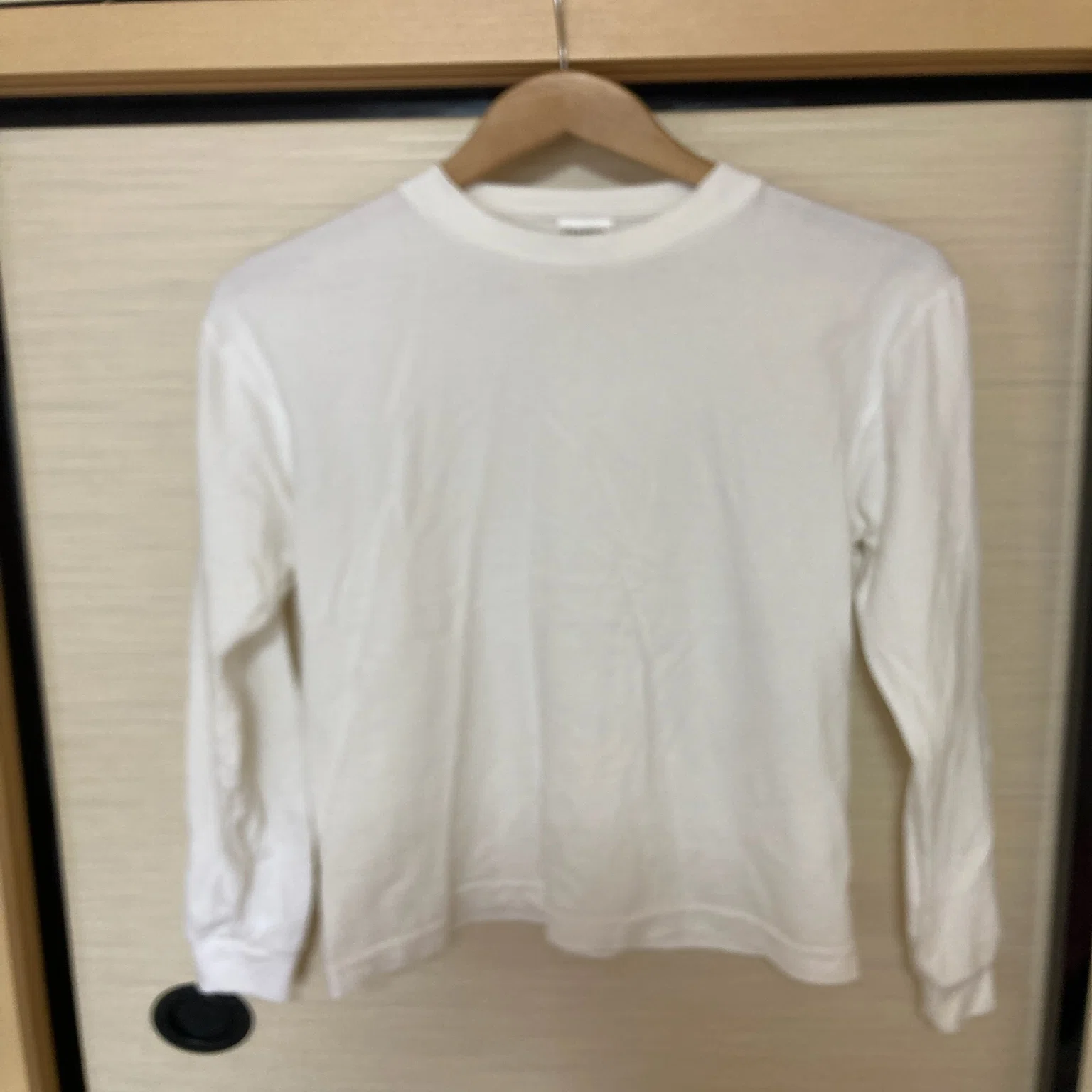 CAMBER 705 FINEST ロングTシャツレビュー｜ヘビーすぎない「ちょうど 