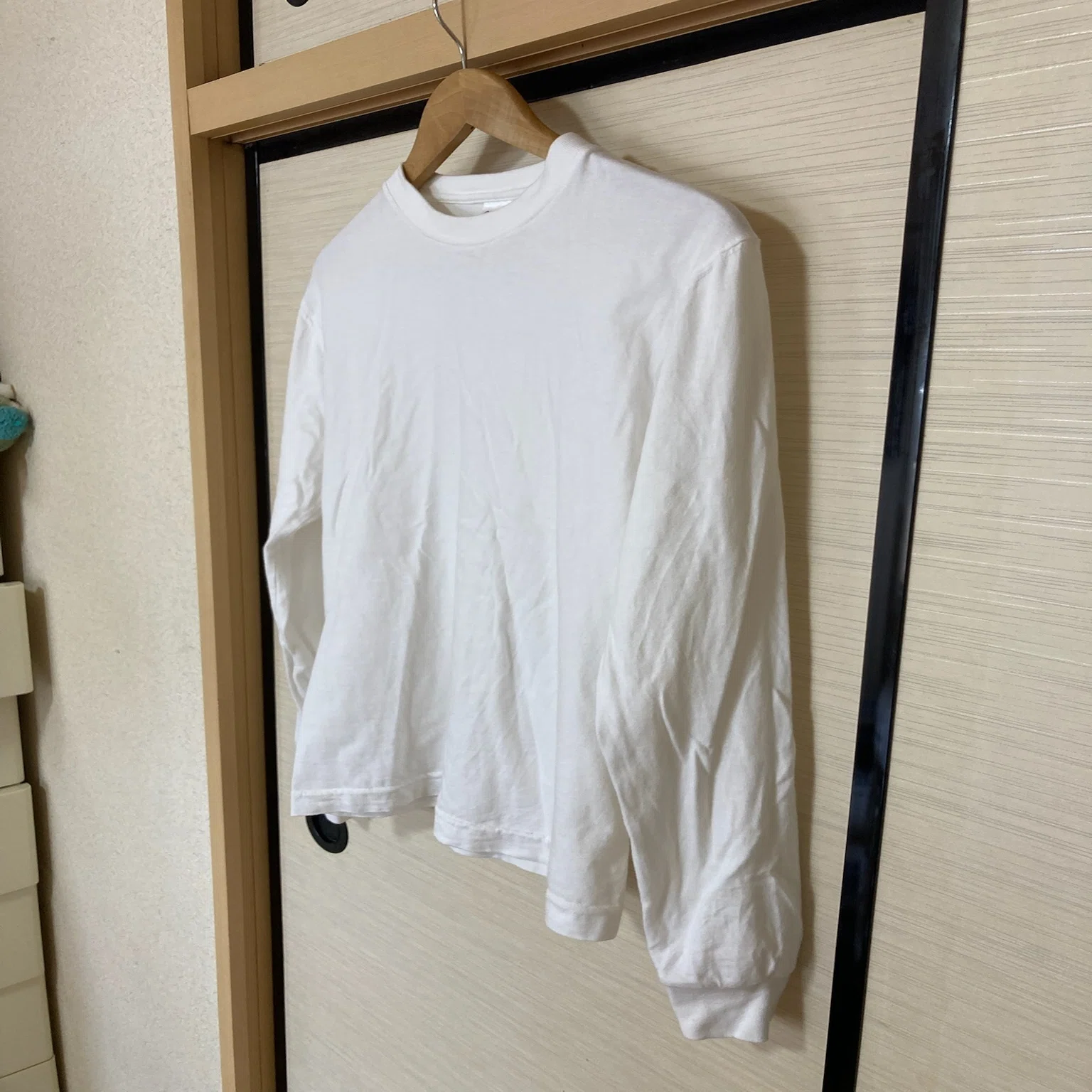 CAMBER 705 FINEST ロングTシャツレビュー｜ヘビーすぎない「ちょうど 