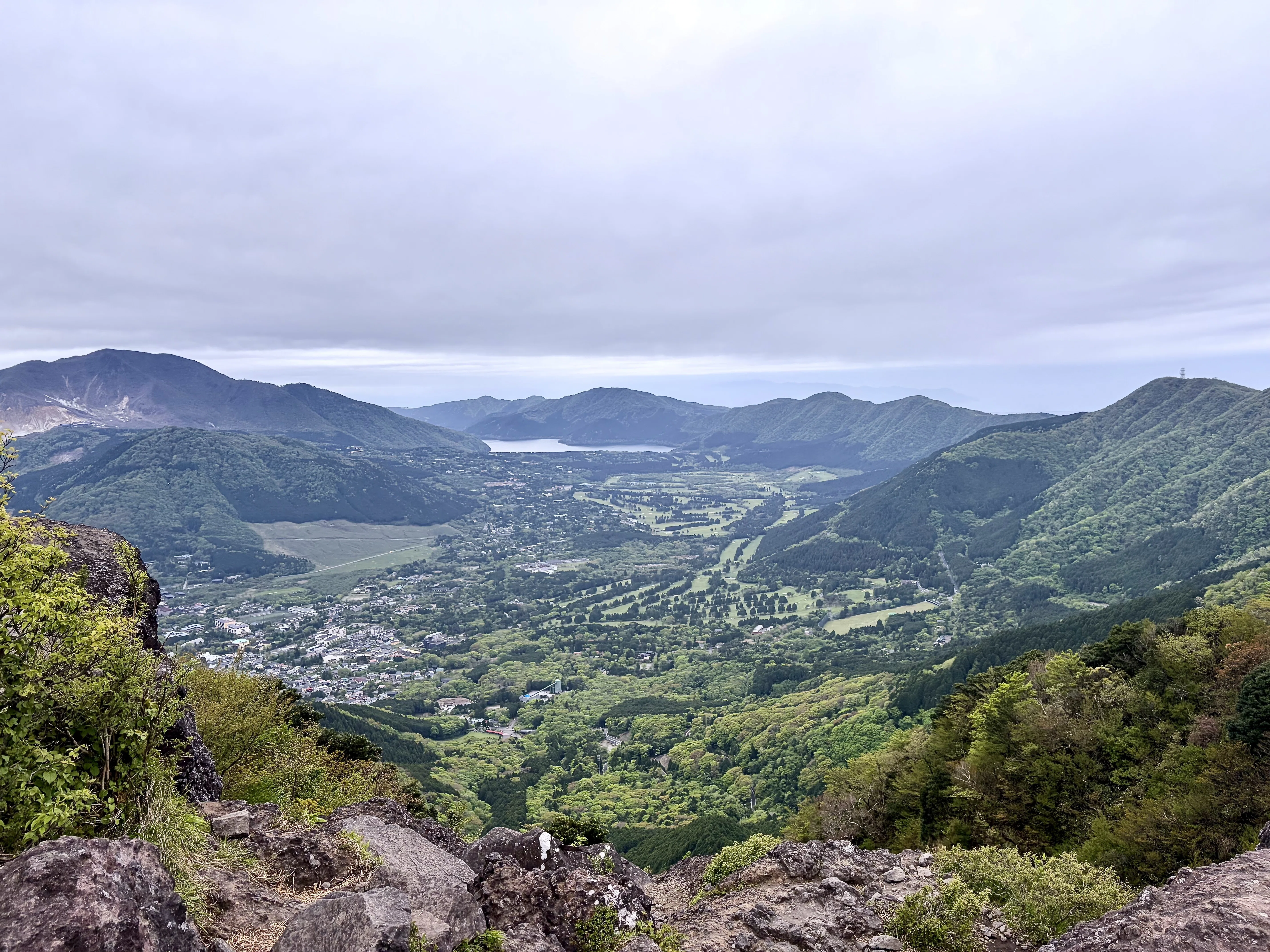 Mt. Kintoki】 Reflecting on life while enjoying a mini-hike and a