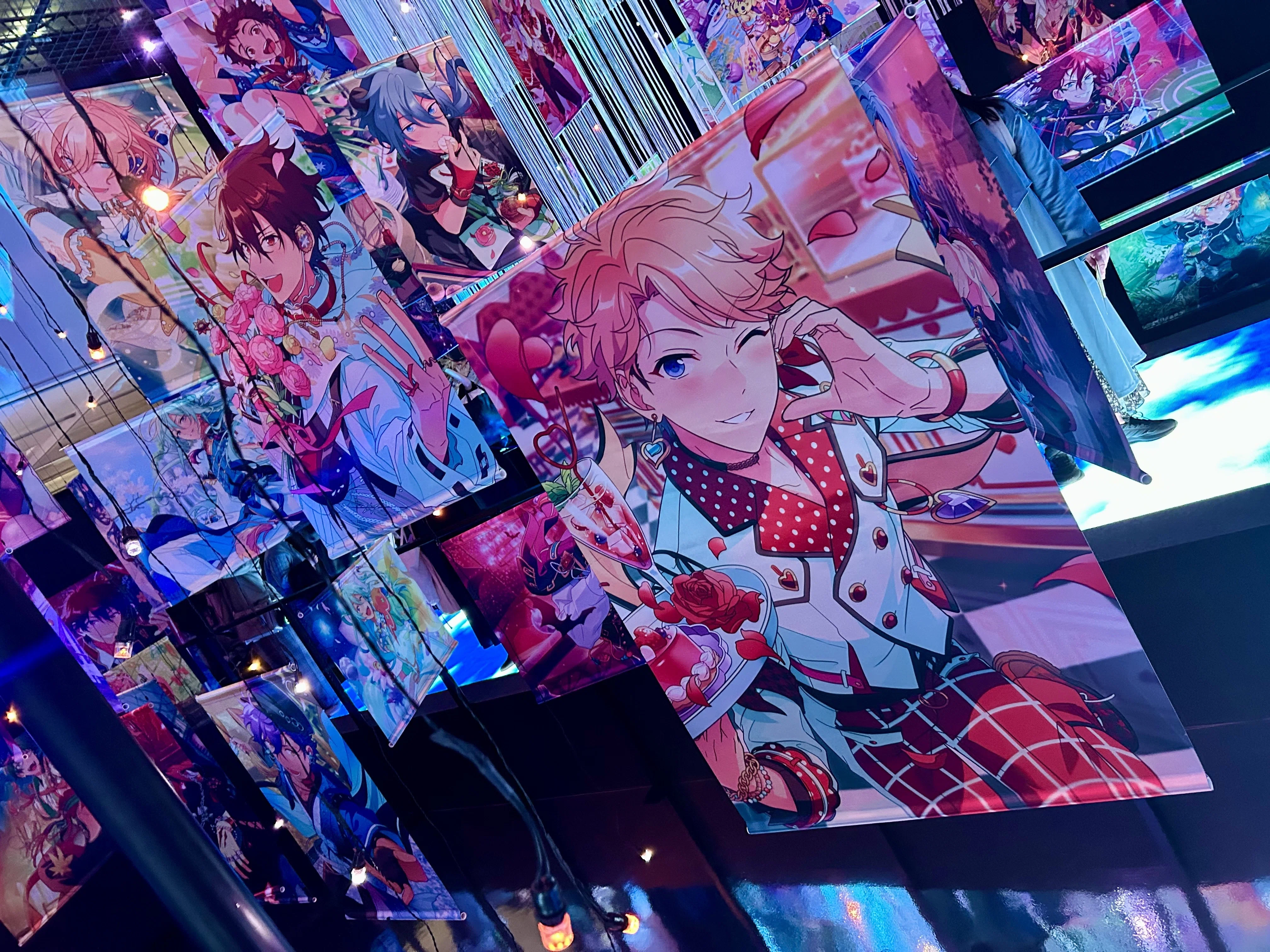 あんスタ10th展】あんさんぶるスターズと私と｜もちきなこ