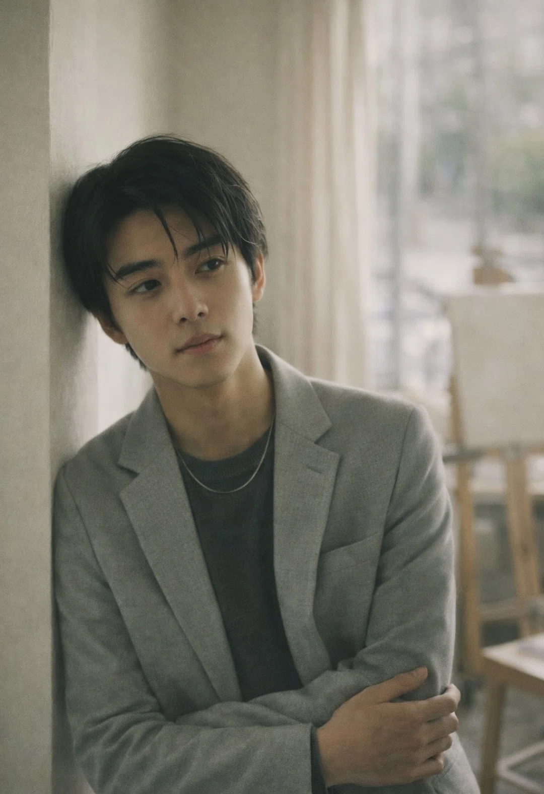 憧れの俳優|江渡由太郎