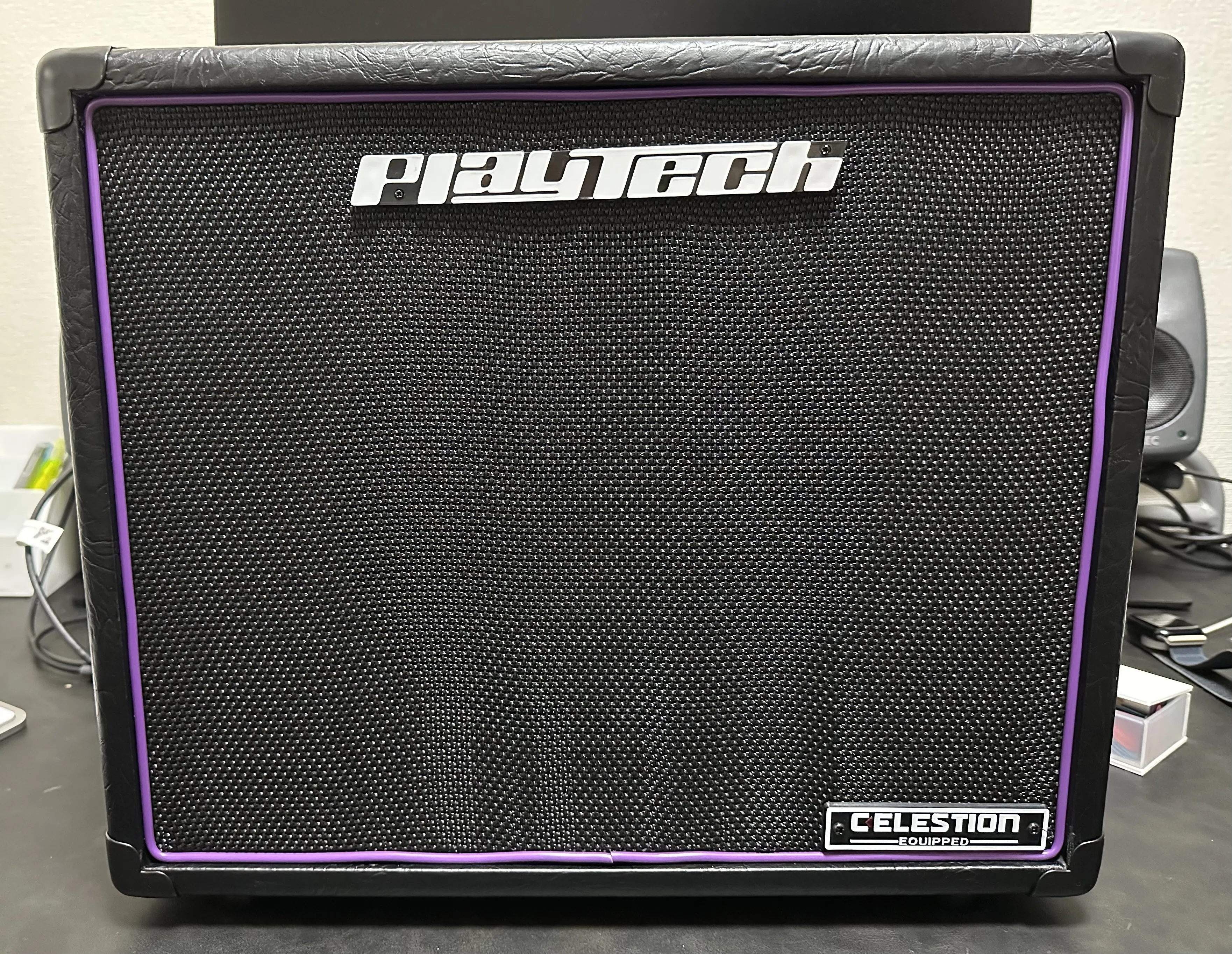 配信機器・PA機器・レコーディング機器 Violet Desigb Black Knight PLAYTECH ( プレイテック ) / NOVA110C｜むしゃ