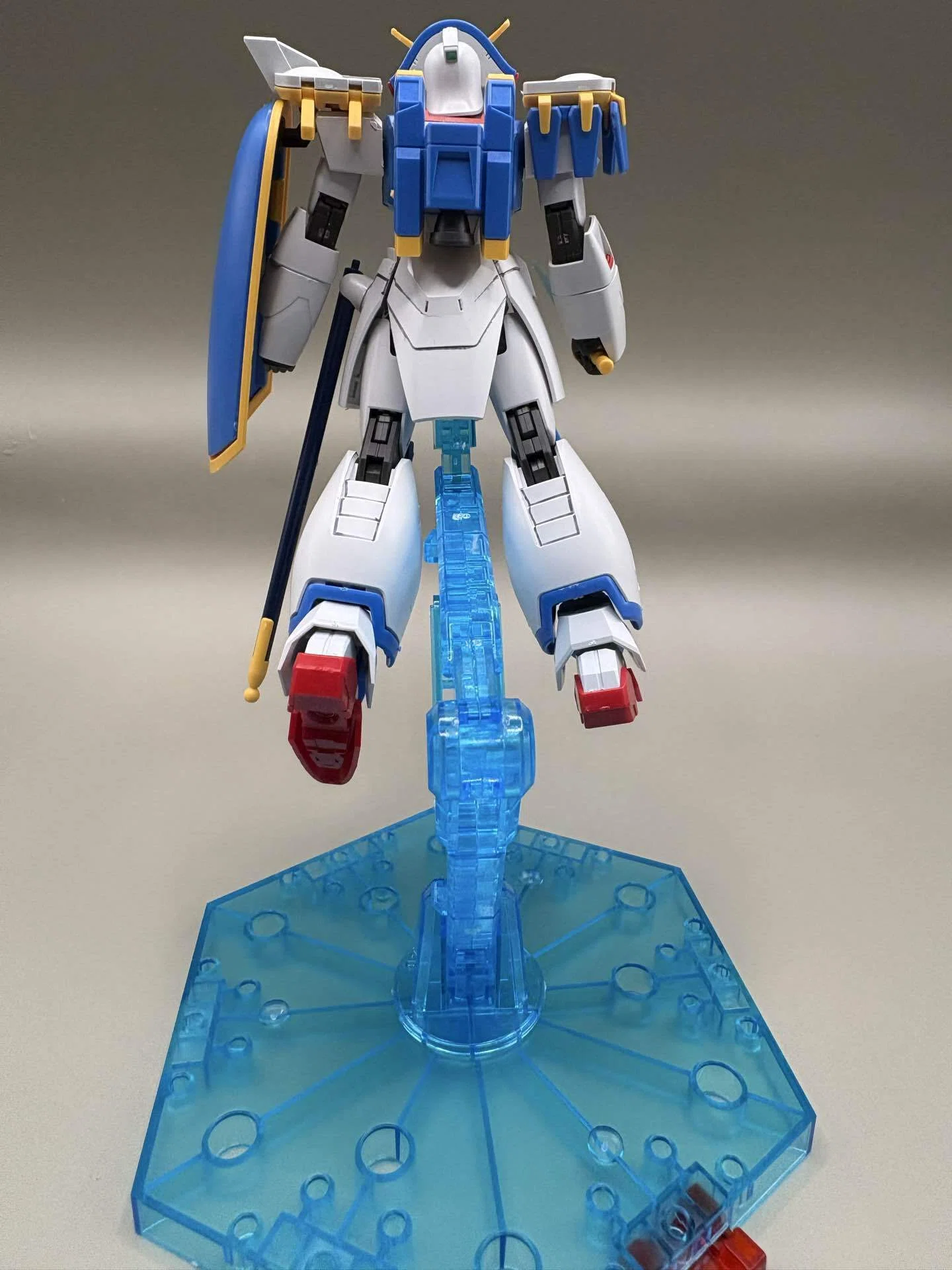 HG「ガンダムローズ 」製作後レビュー｜わら(Daisuke Fujiwara)
