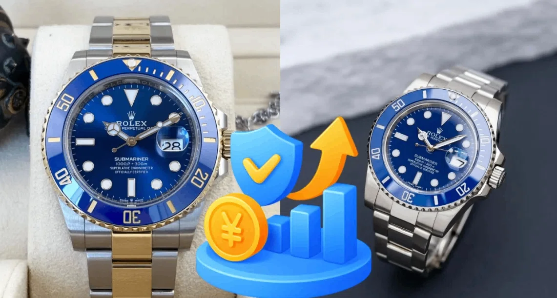 2026年最新】ロレックス青サブの定価はいくら？なぜ“350万円超え”な
