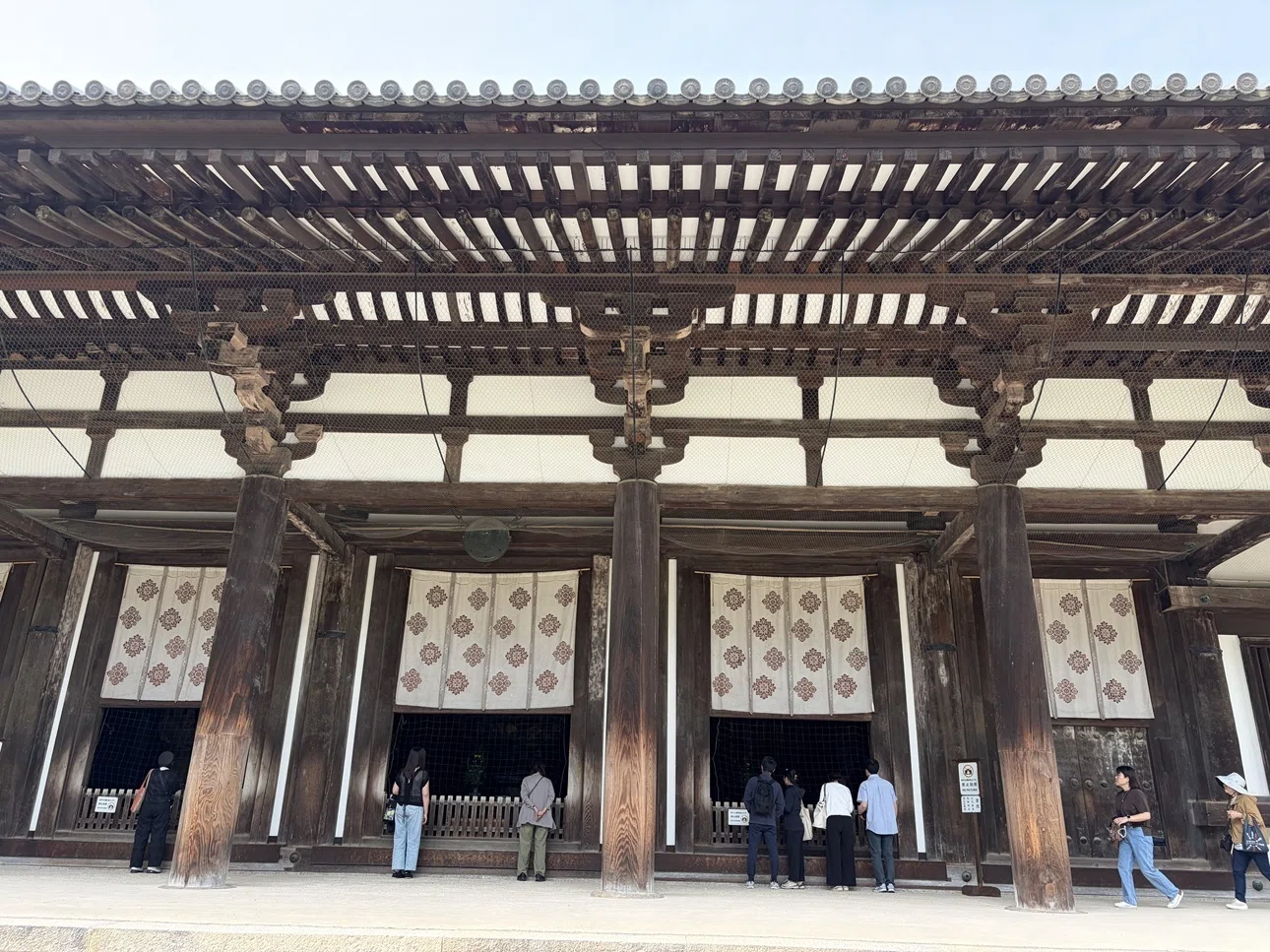 26 奈良・古寺巡礼。16年前の「家族の記憶」と、今だから見えてきた