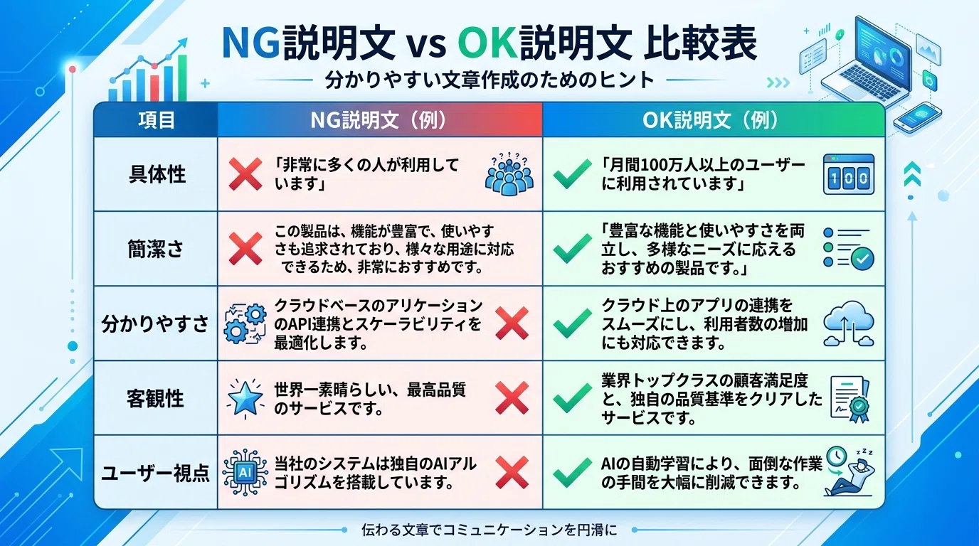 メルカリの商品説明文の書き方｜購入率が上がるテンプレと注意点｜ゼロスタ