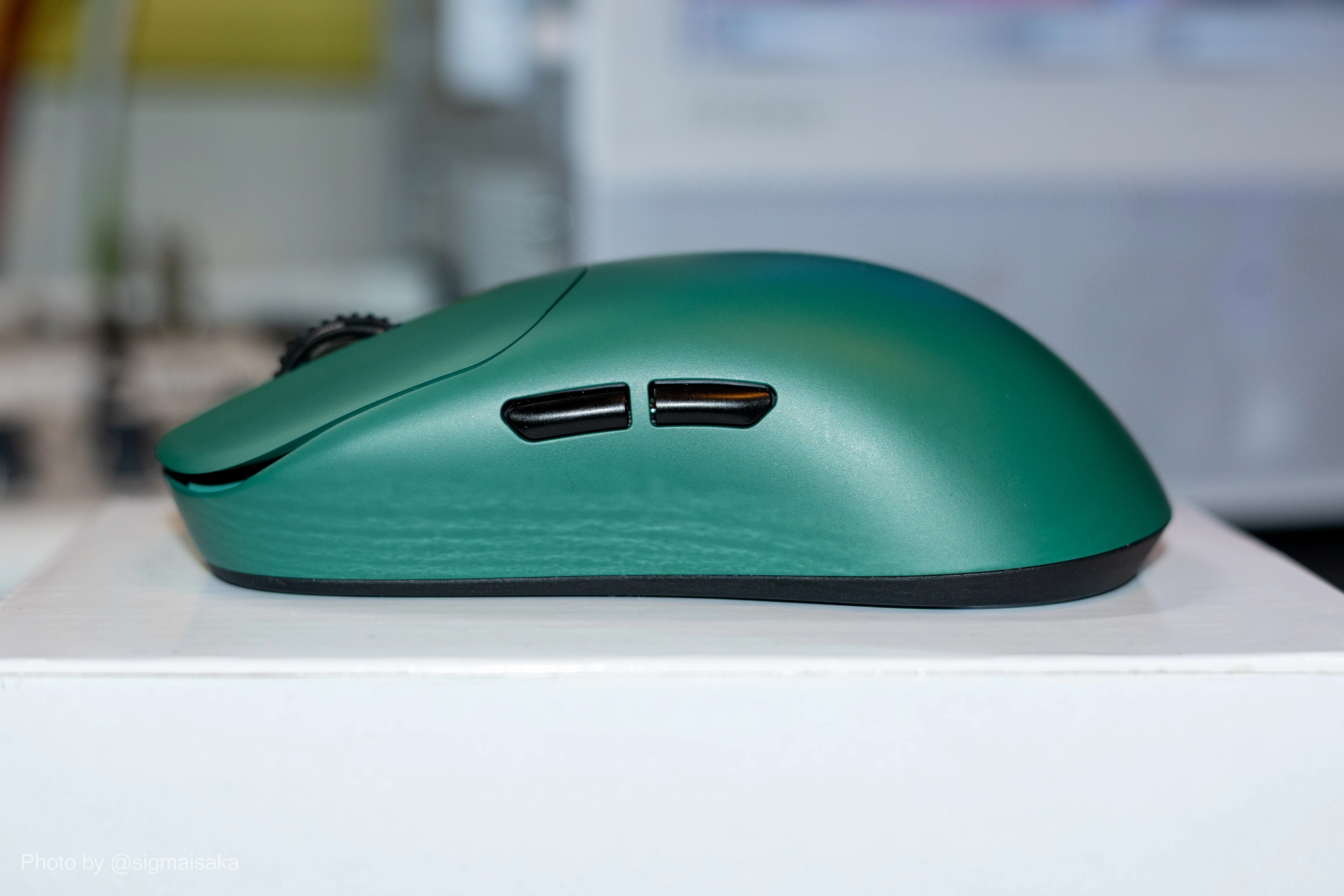 競技用マウスを下手が使ってみた その3【VAXEE NP-01S Wireless V3