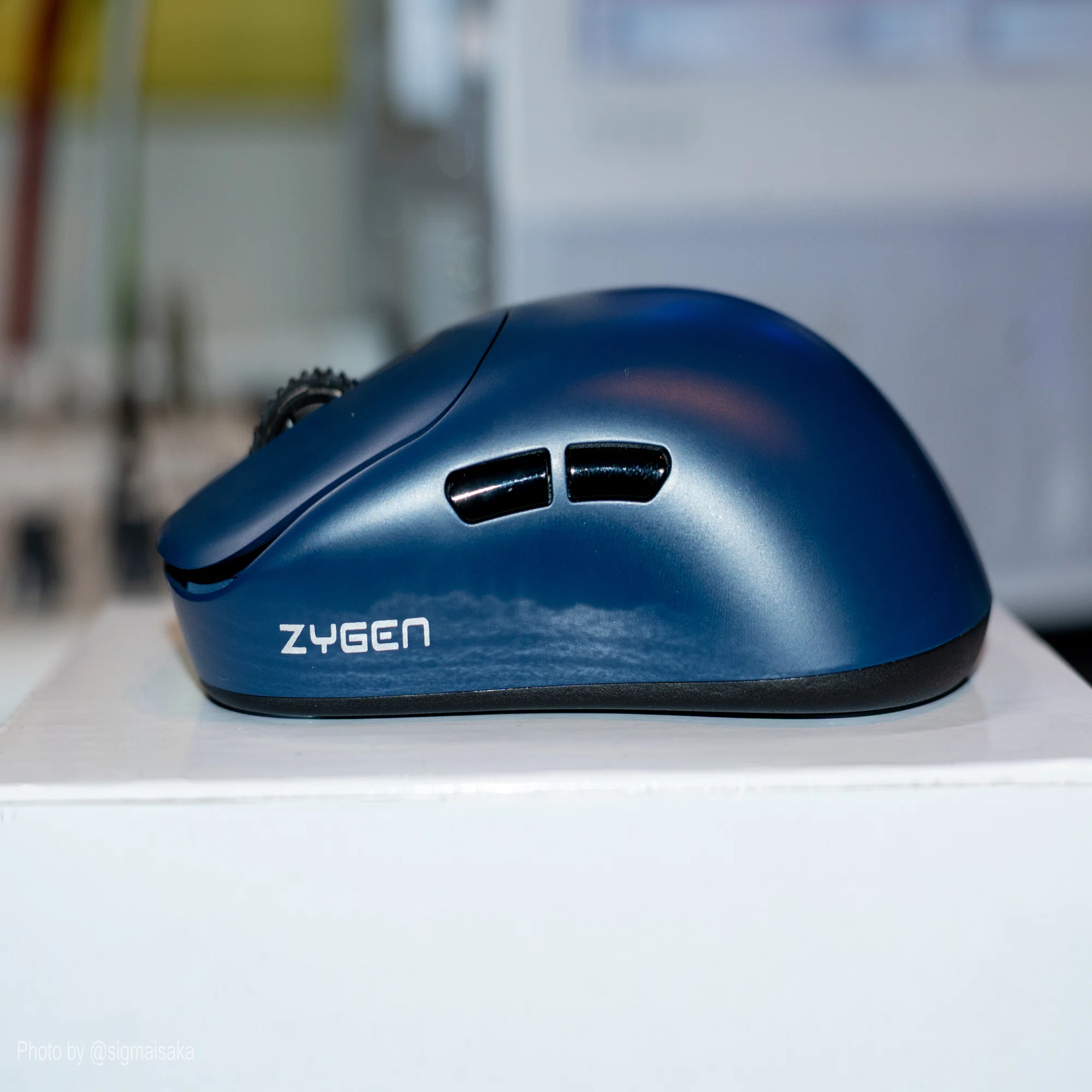 競技用マウスを下手が使ってみた その3【VAXEE NP-01S Wireless V3 