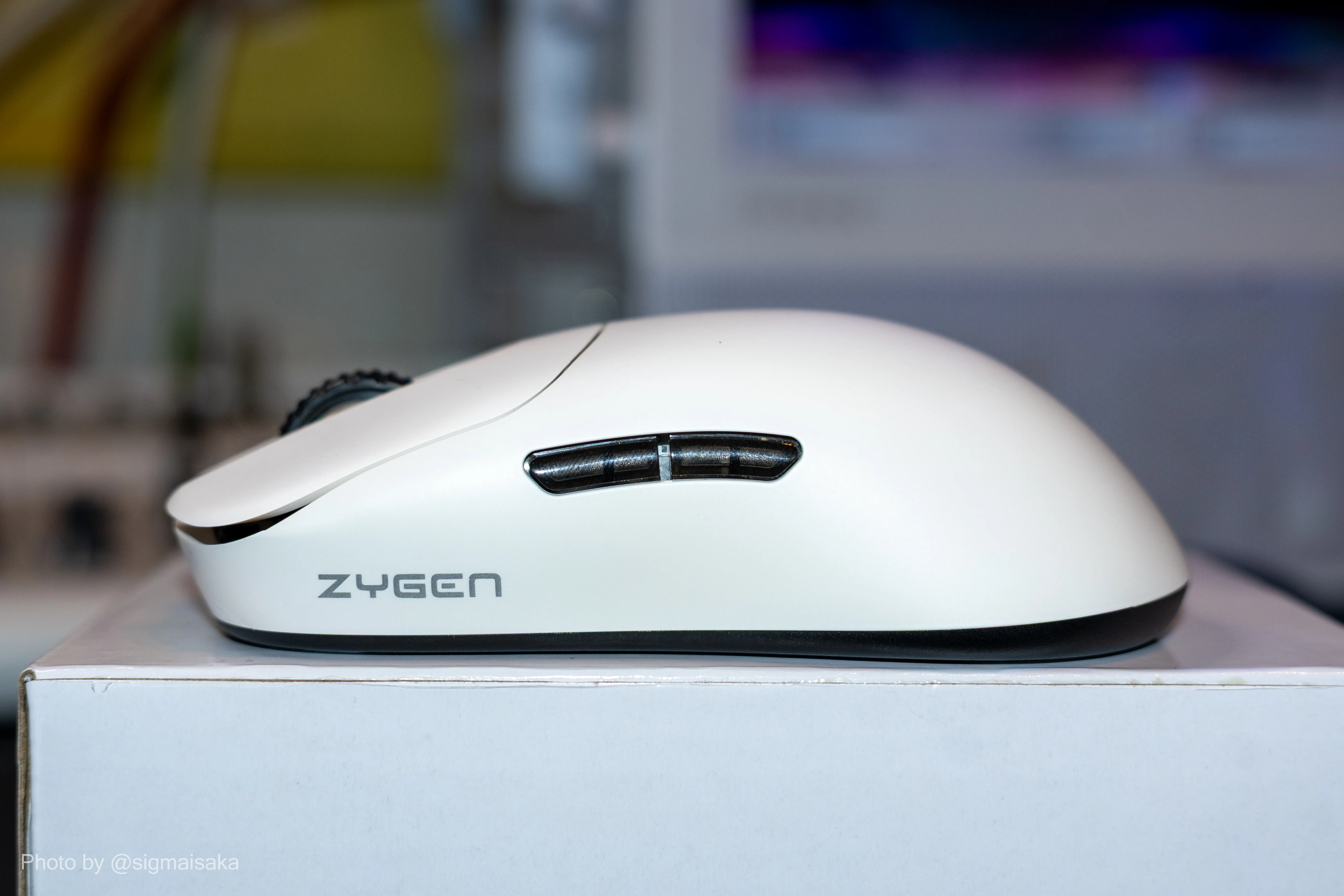 競技用マウスを下手が使ってみた その3【VAXEE NP-01S Wireless V3
