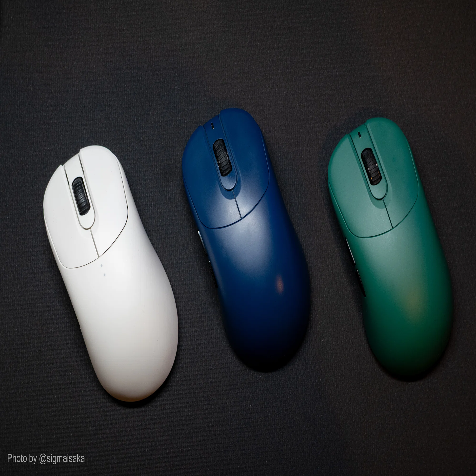 競技用マウスを下手が使ってみた その3【VAXEE NP-01S Wireless V3 