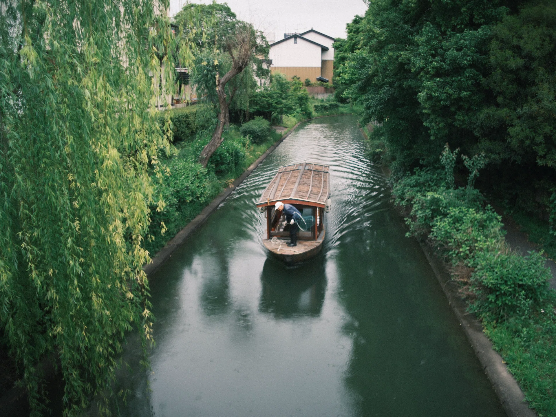 京都 伏見は中書島へ 龍馬に想いを馳せて X-E5｜mazchan
