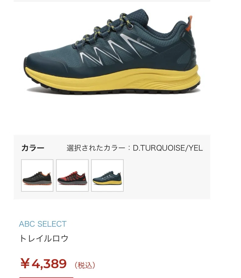 ランニングシューズ買いました｜kashinobu