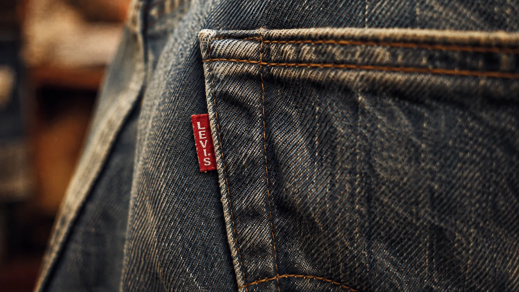 P*k様 Levi's501ビッグE Levi's501】ビッグEとスモールe——たった一文字が、価値をどう動かす