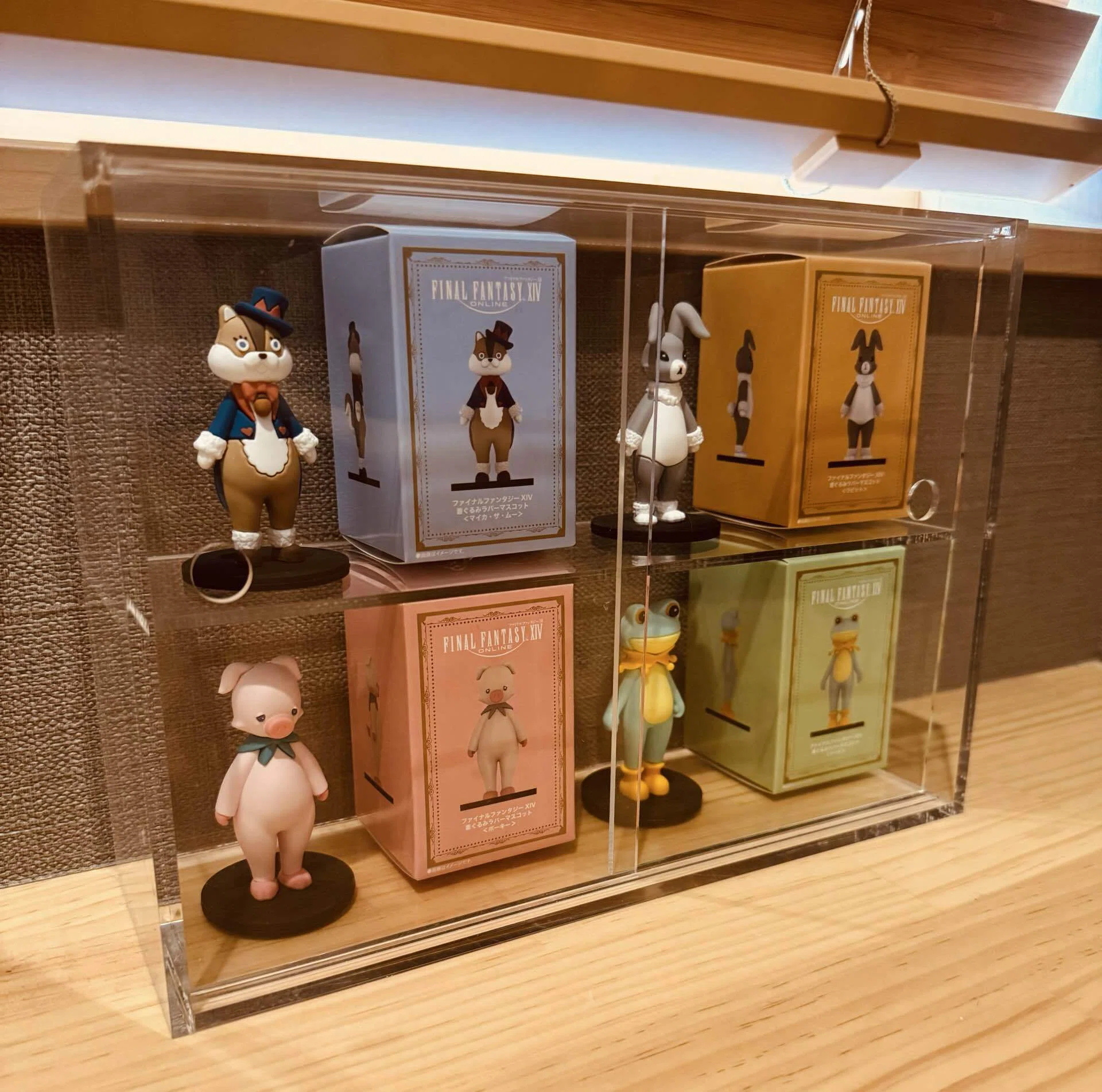 光の戦士の軌跡展」オフィシャルグッズレビュー 『着ぐるみラバー