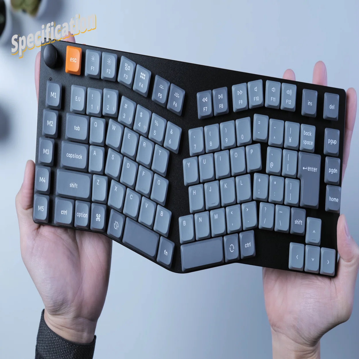Keychron K15 Max｜開封レビュー｜ootaseiji