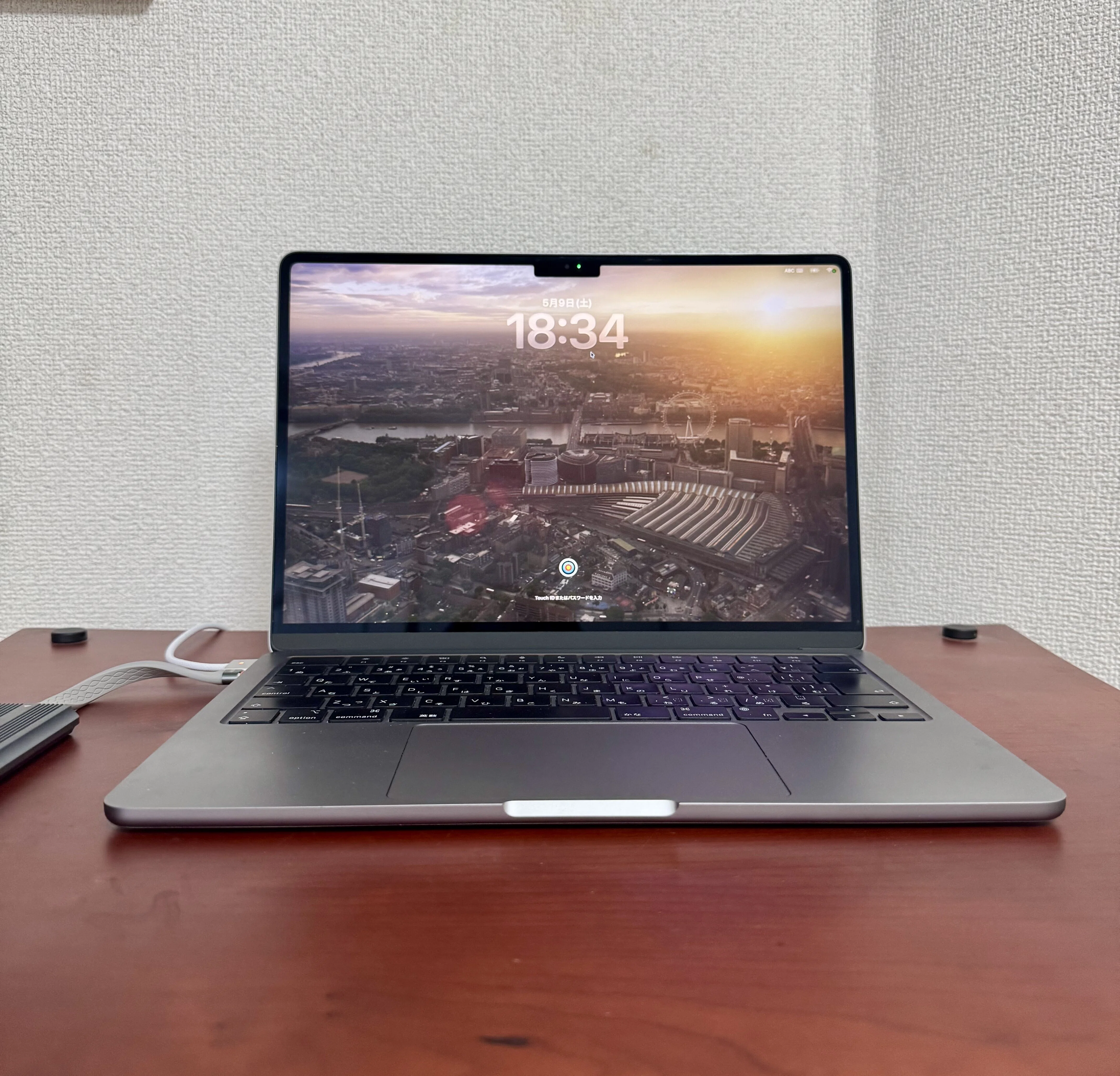 Claude】中古で買ったM2 Air、自宅警備員にしました。Macの可能性 