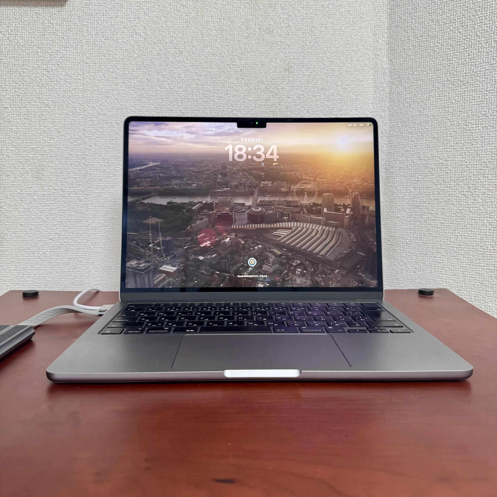 Claude】中古で買ったM2 Air、自宅警備員にしました。Macの可能性 