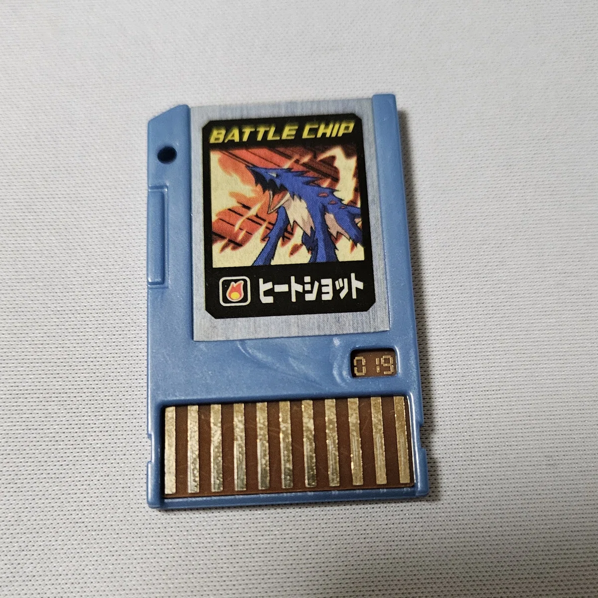 ロックマンエグゼ アドバンスドPETプレイ記録｜もりぞ→