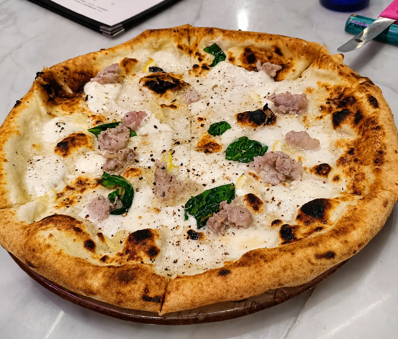South Osaka Gourmet | Learning about Authentic Neapolitan Pizza