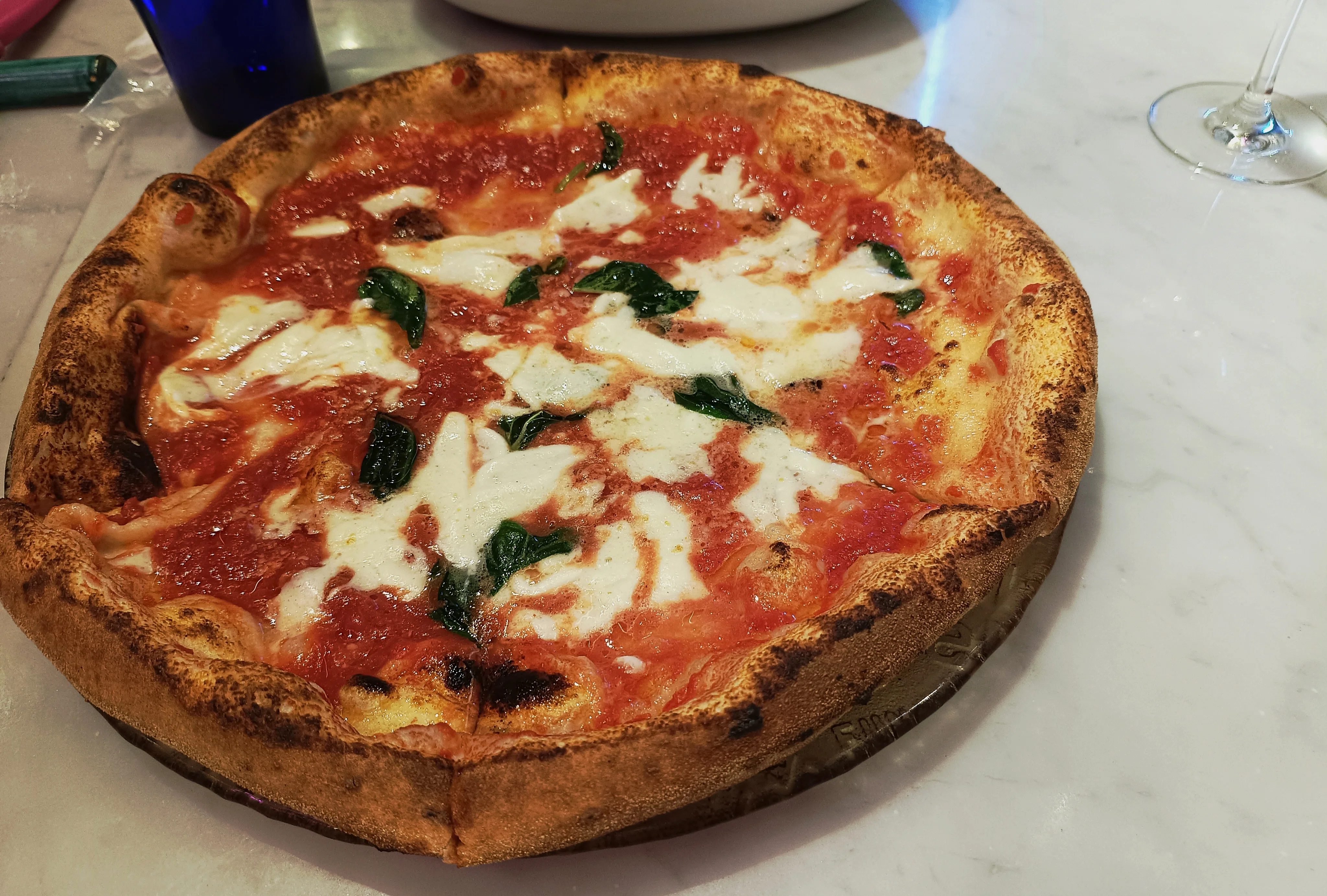 South Osaka Gourmet | Learning about Authentic Neapolitan Pizza