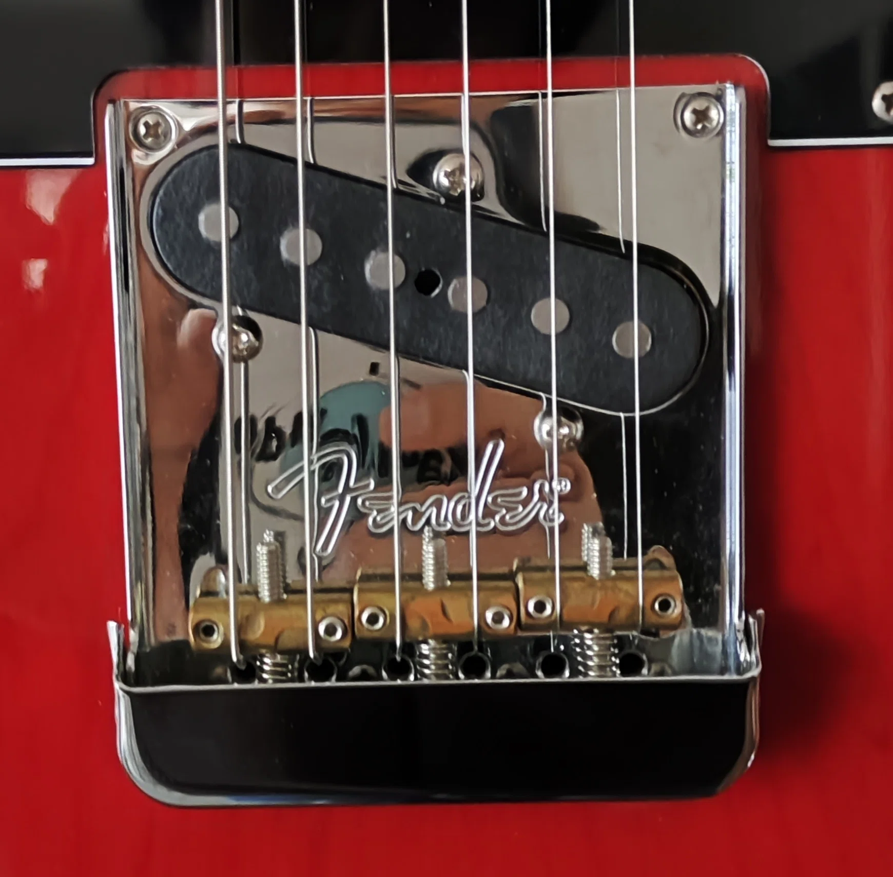 番外編 フクちゃんギター 2017年製 Fender USA American Professional