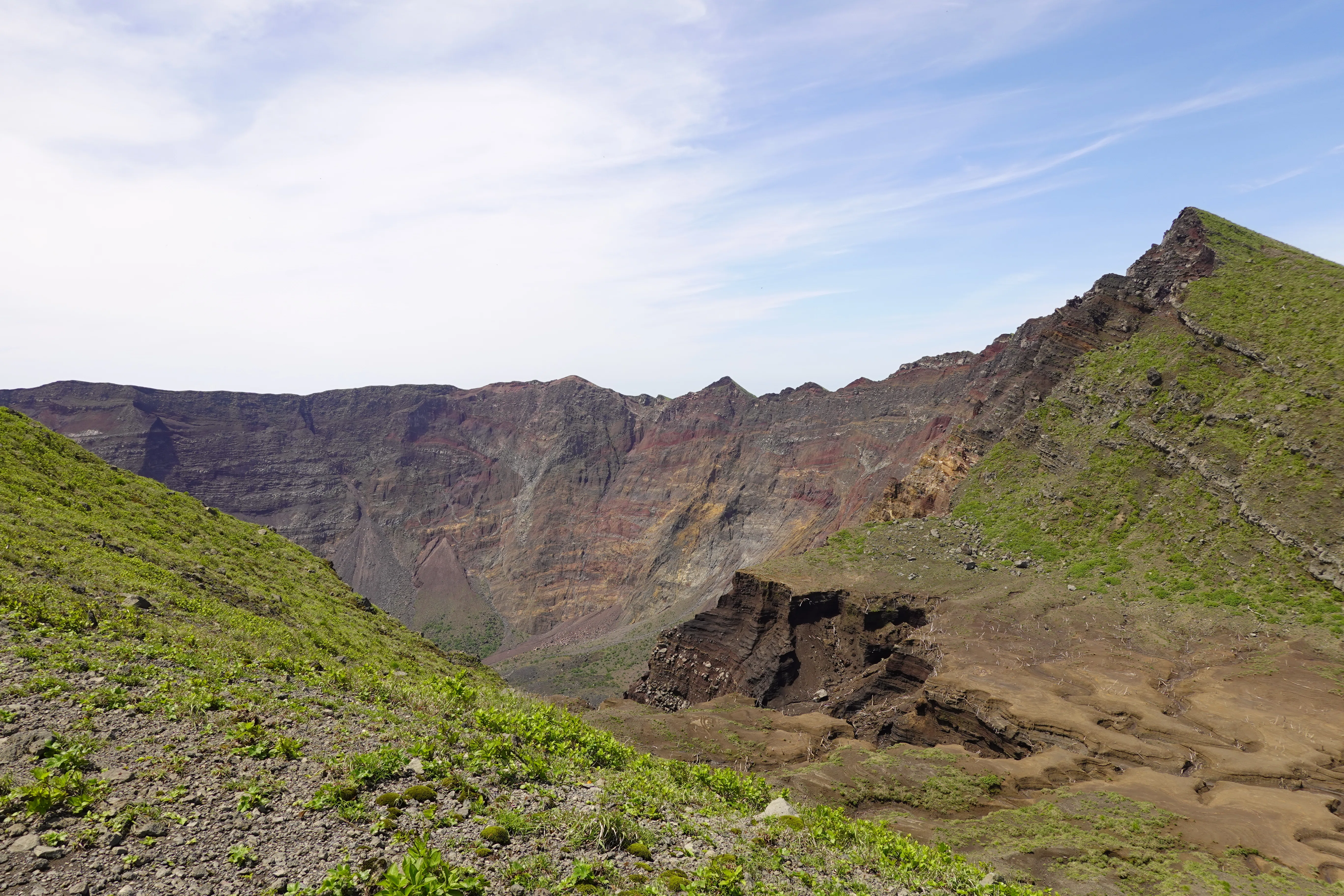 火山の島・三宅島｜Aoi