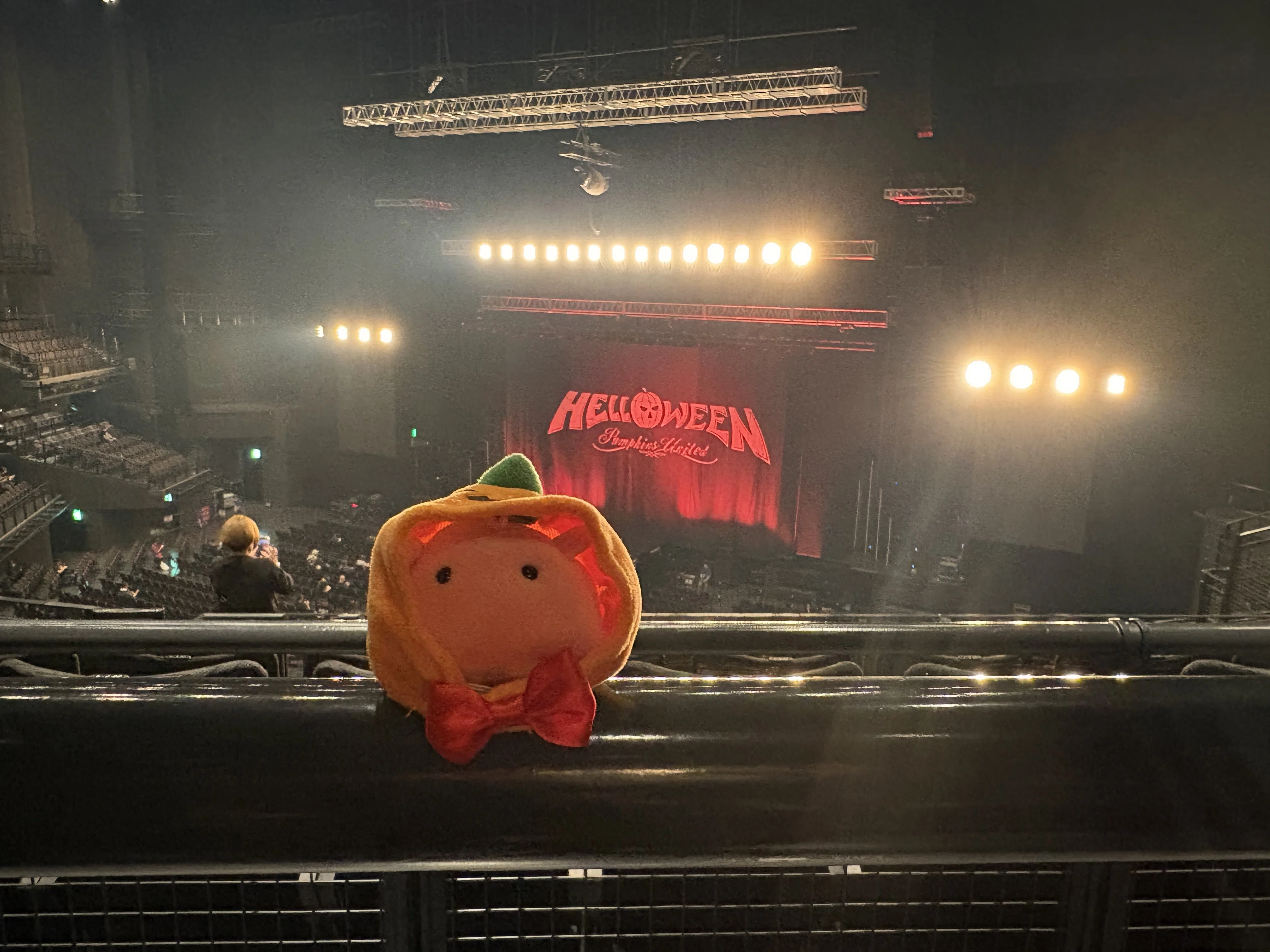 HELLOWEEN 40 YEARS ANNIVERSARY TOUR@東京ガーデンシアター｜CHOKKEN
