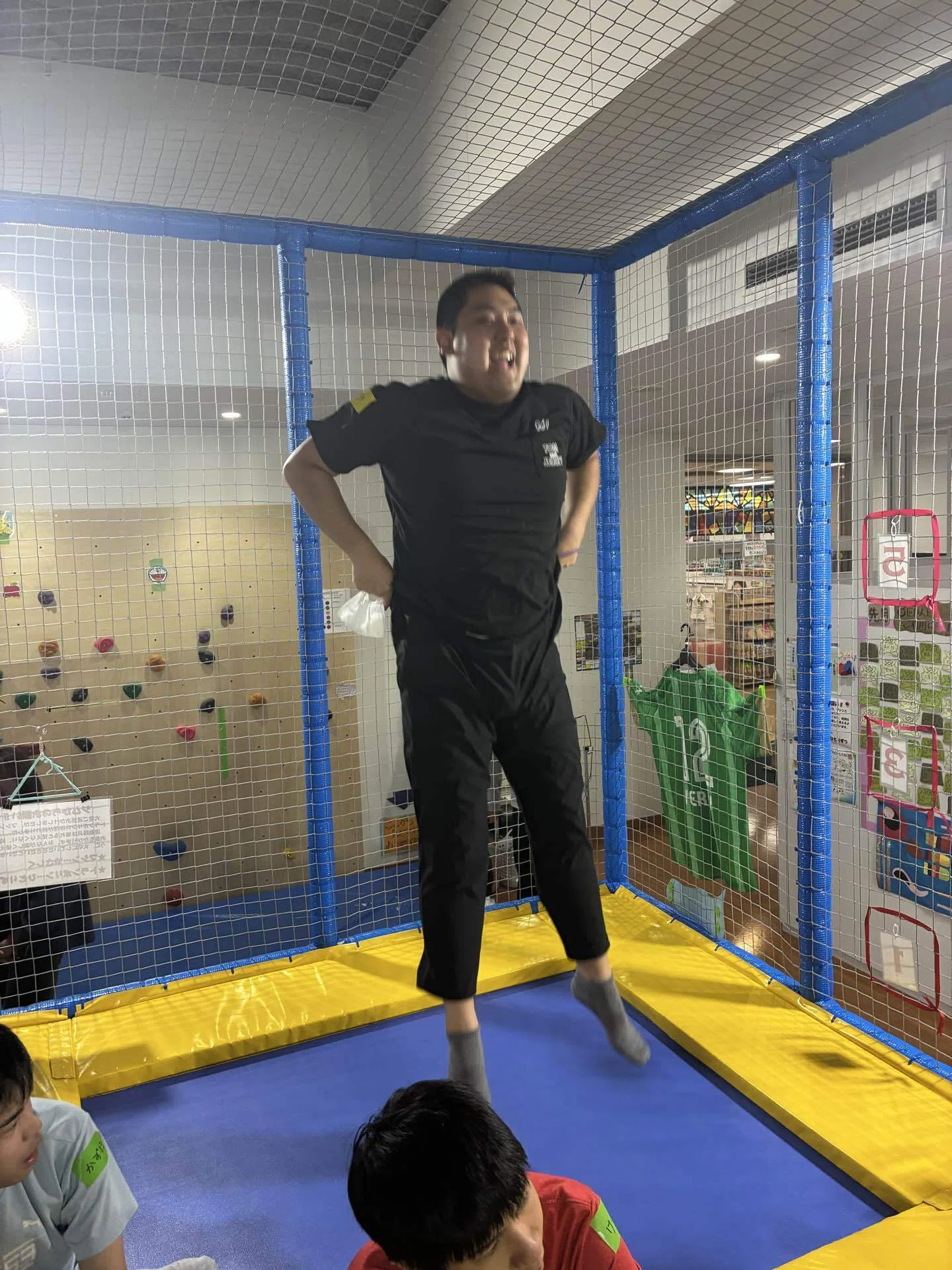 障害者専用ジム「にしはちスポーツジム」に行ってきました！｜あずいず
