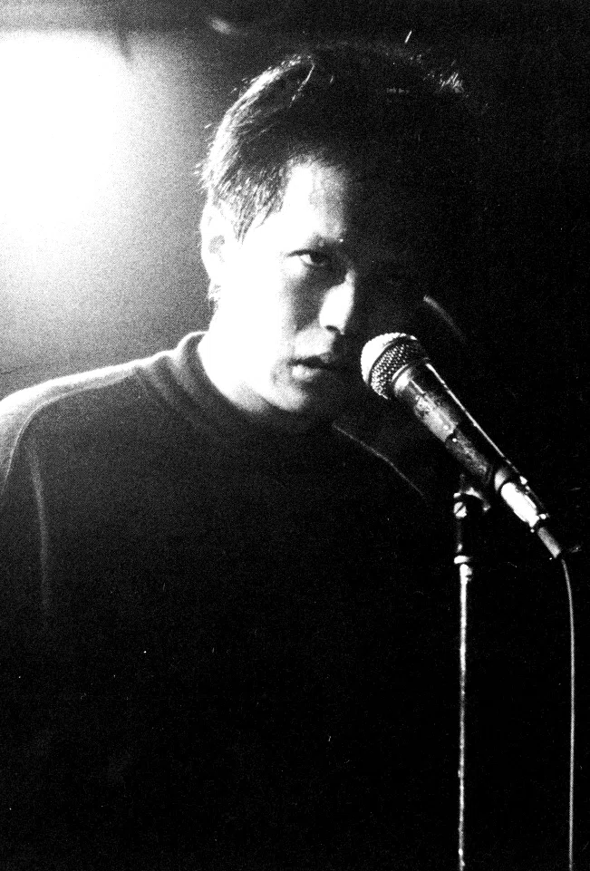 あぶらだこ 1986.9.6 新宿ロフト ワンマンライブ｜新旧織り交ぜ17曲