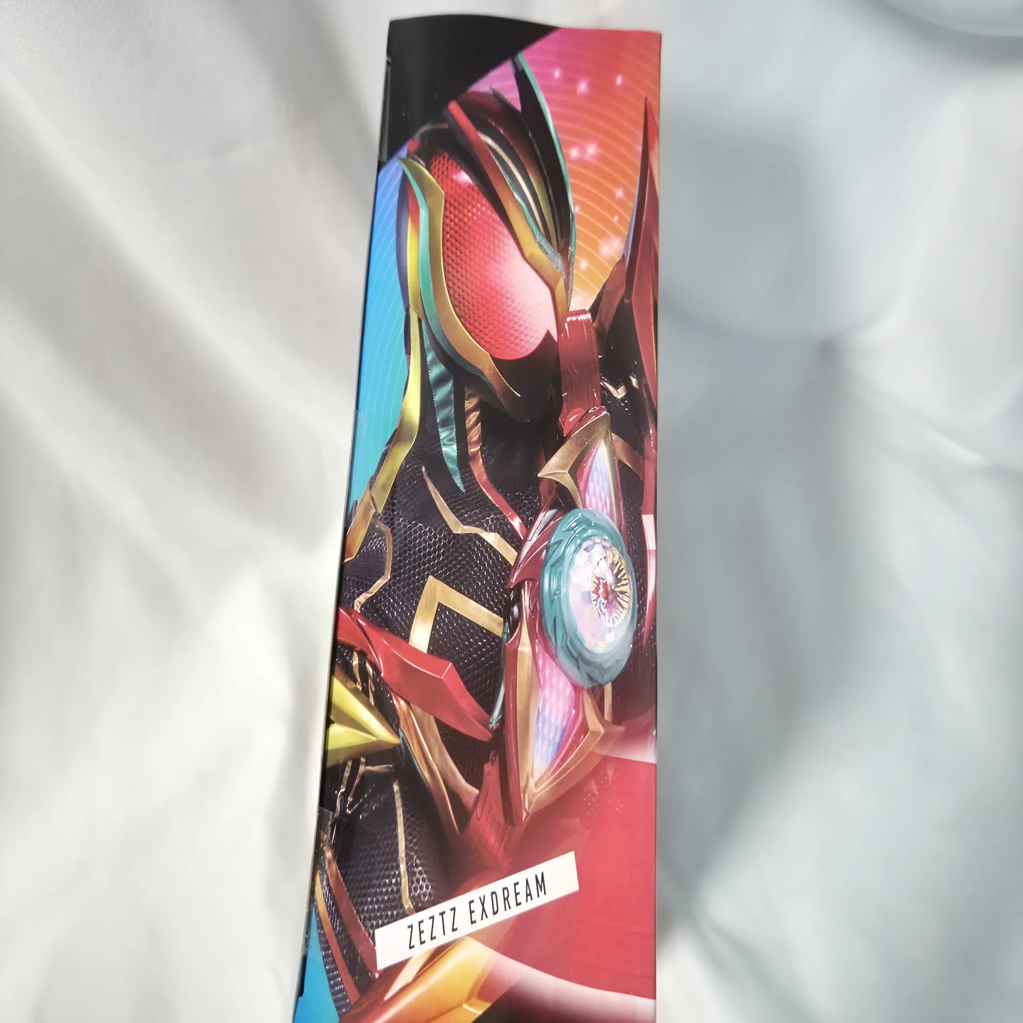 DXエクスドリームライズカプセム&ゼッツエクスドリームドライバー 